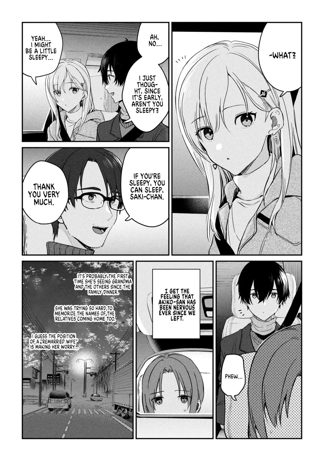 Read Days with My Stepsister chapter 35.1 image 1 on Lezhin