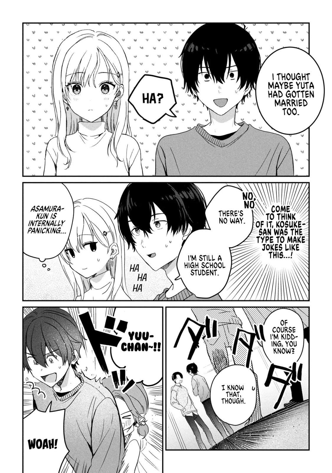 Read Days with My Stepsister chapter 35.1 image 10 on Lezhin