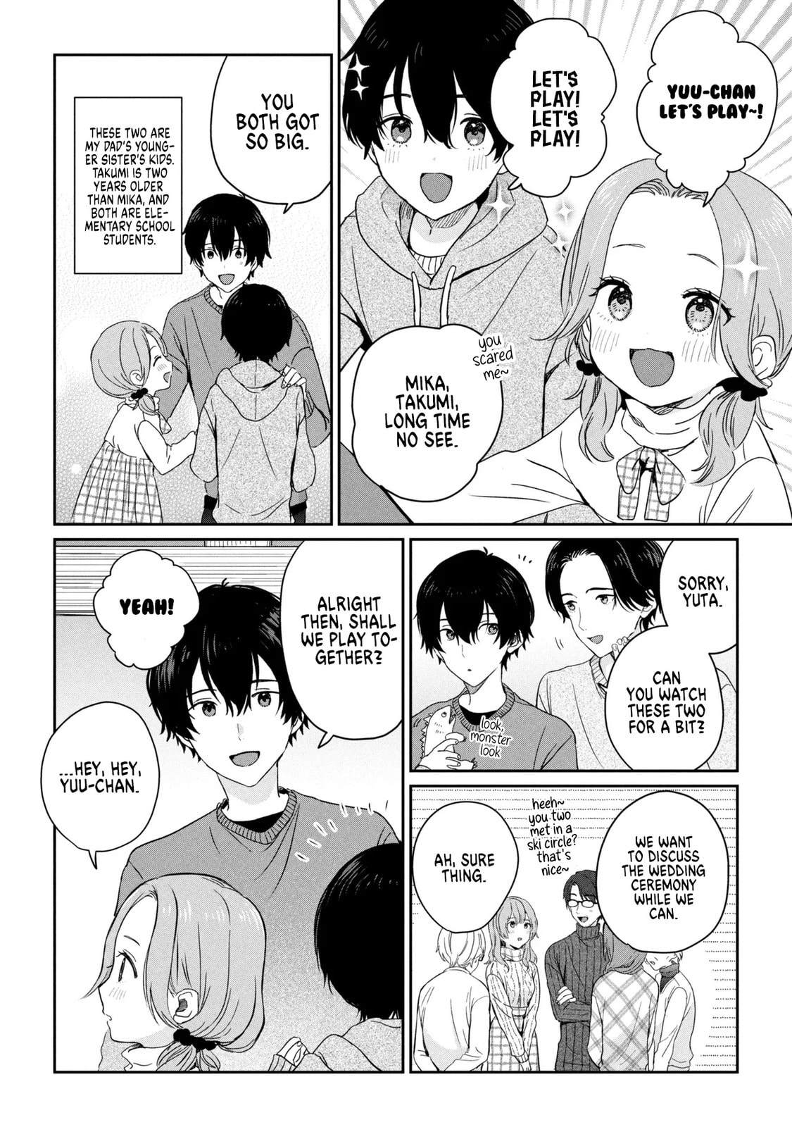 Read Days with My Stepsister chapter 35.1 image 11 on Lezhin