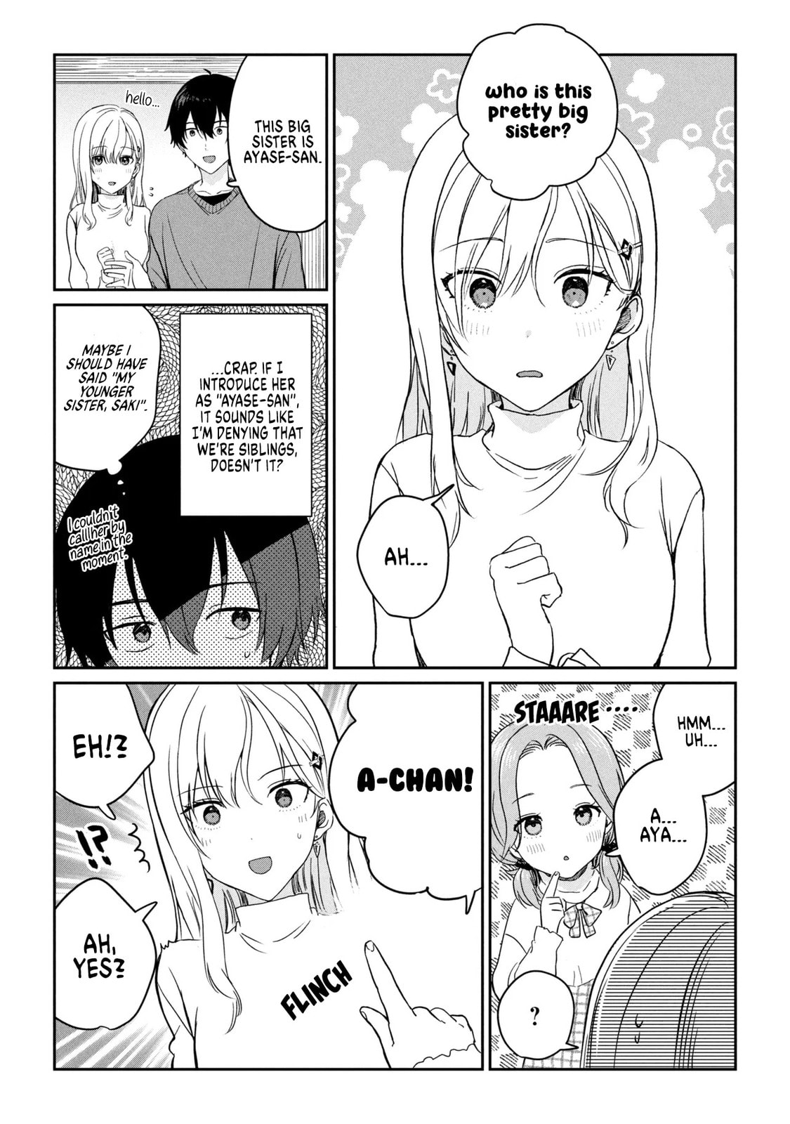 Read Days with My Stepsister chapter 35.1 image 12 on Lezhin