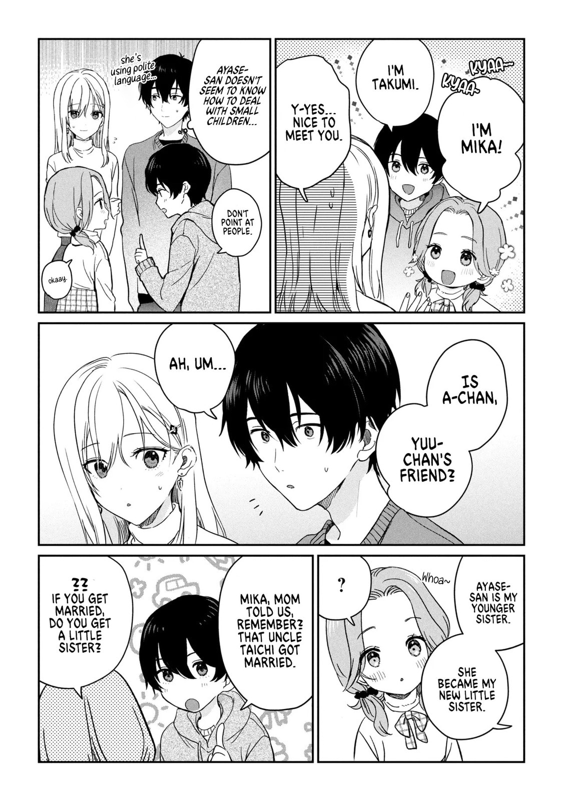 Read Days with My Stepsister chapter 35.1 image 13 on Lezhin