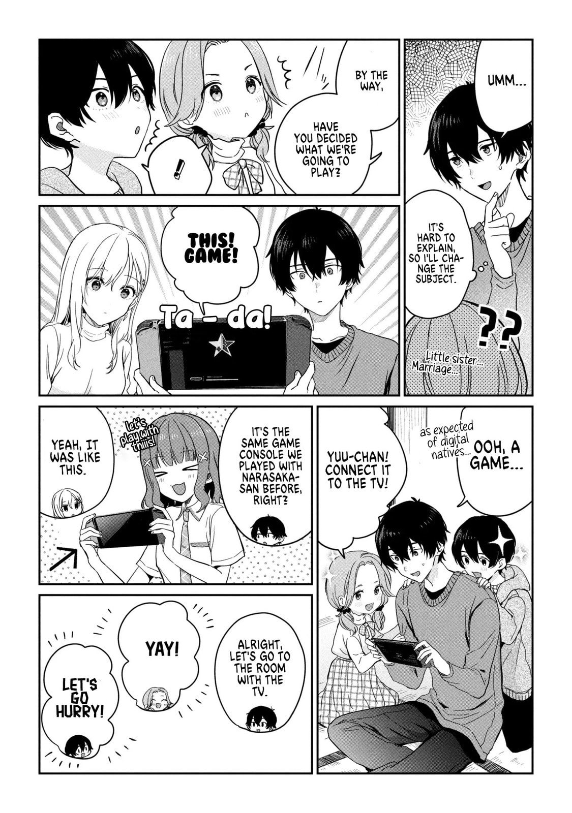 Read Days with My Stepsister chapter 35.1 image 14 on Lezhin