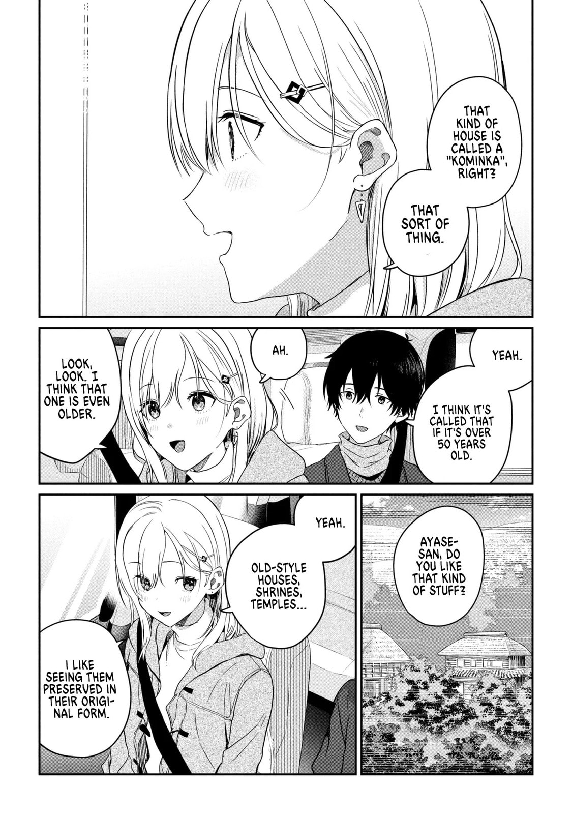 Read Days with My Stepsister chapter 35.1 image 3 on Lezhin