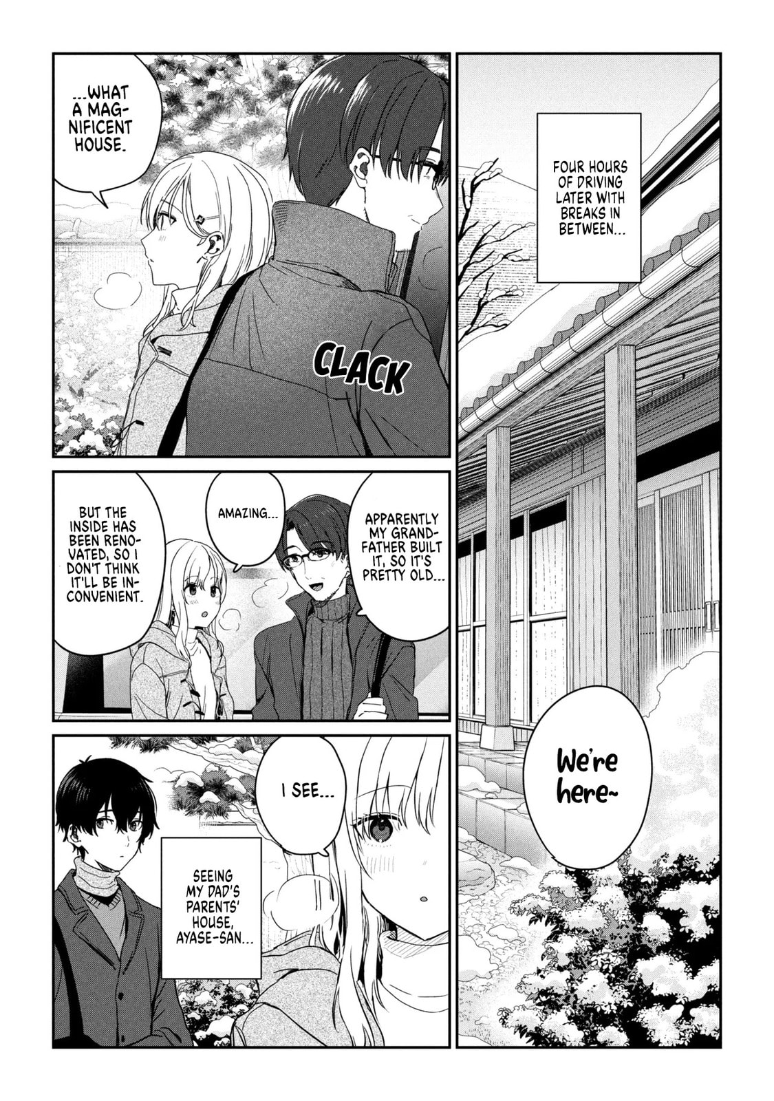 Read Days with My Stepsister chapter 35.1 image 5 on Lezhin