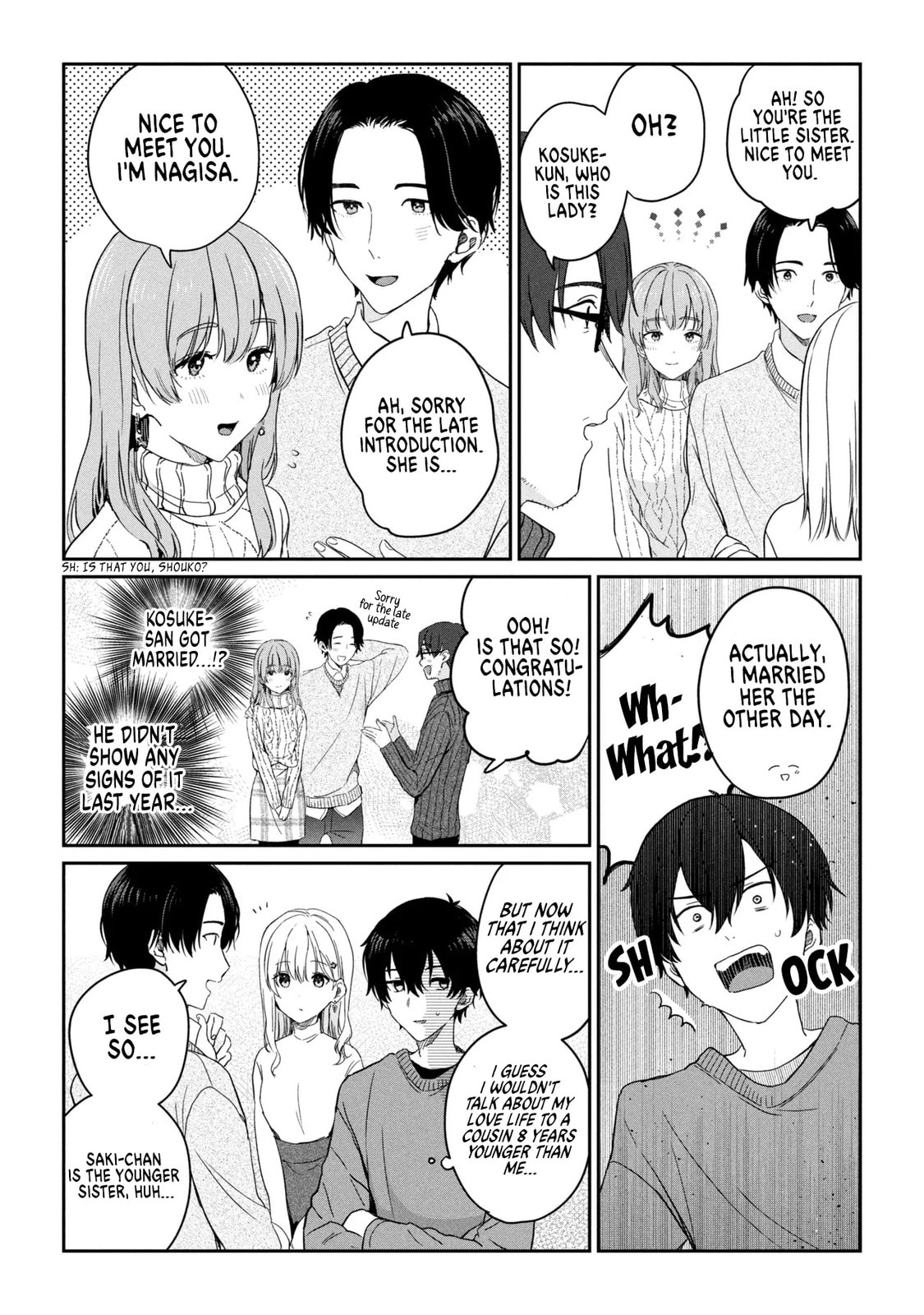 Read Days with My Stepsister chapter 35.1 image 9 on Lezhin