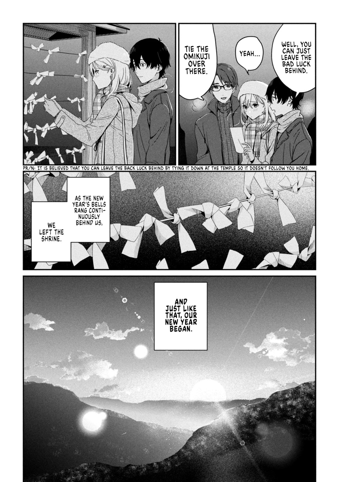 Read Days with My Stepsister chapter 36.1 image 10 on Lezhin