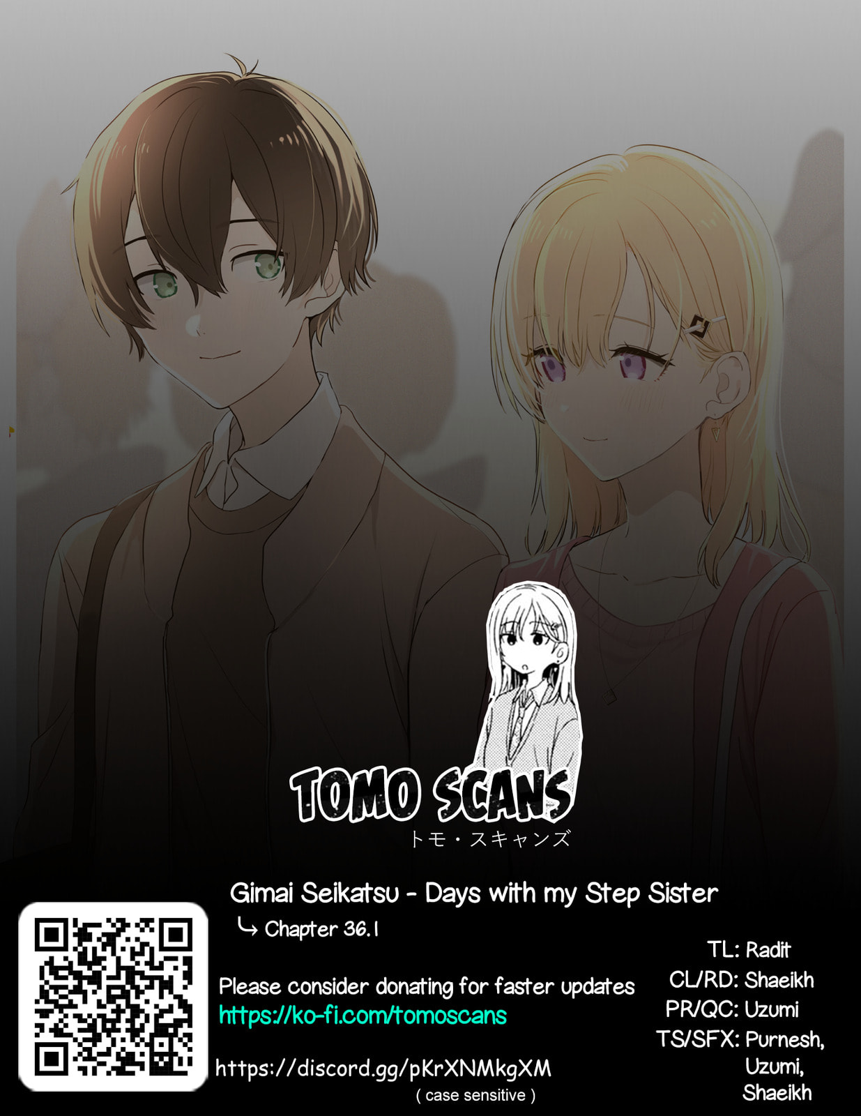 Read Days with My Stepsister chapter 36.1 image 11 on Lezhin