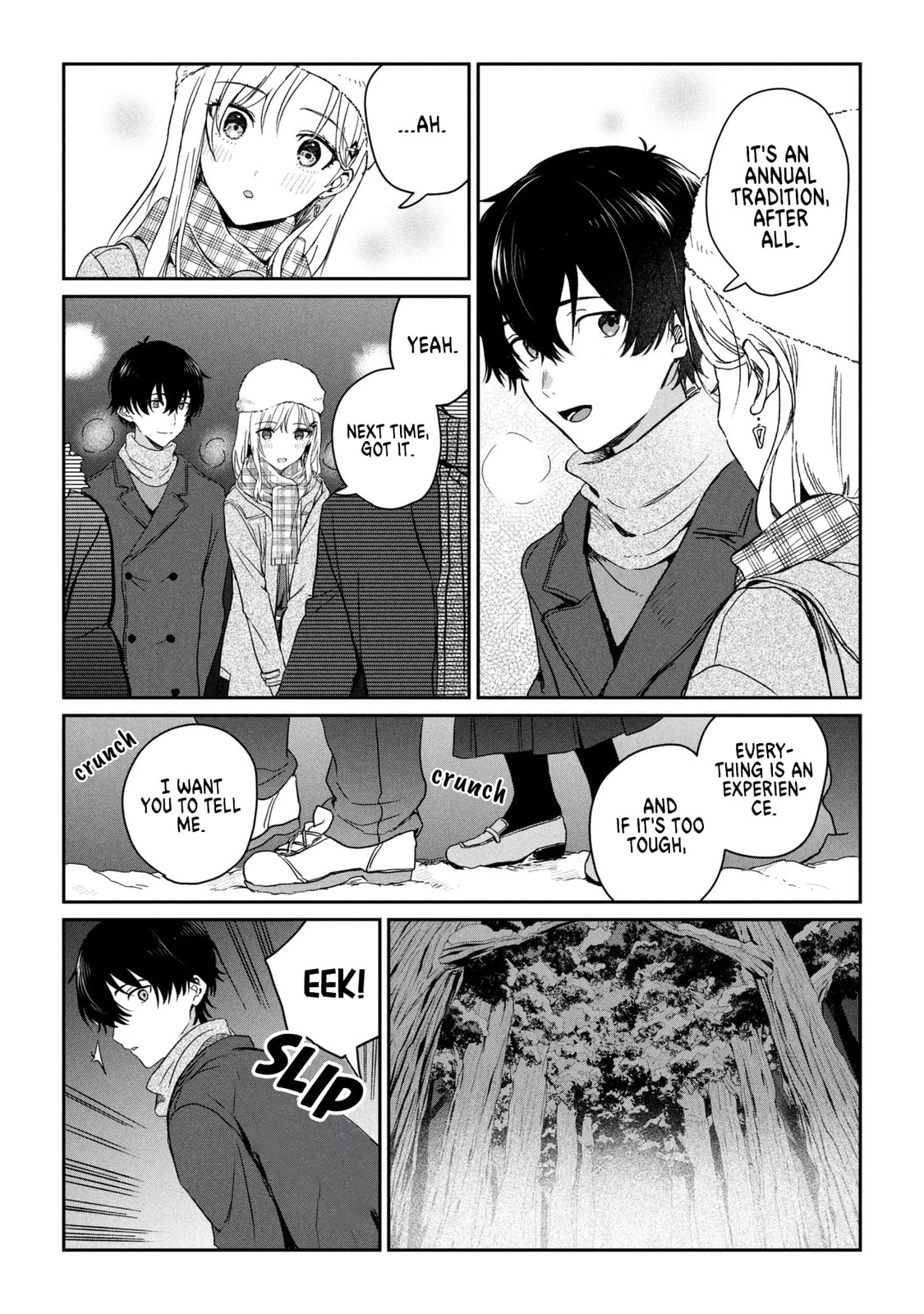 Read Days with My Stepsister chapter 36.1 image 2 on Lezhin