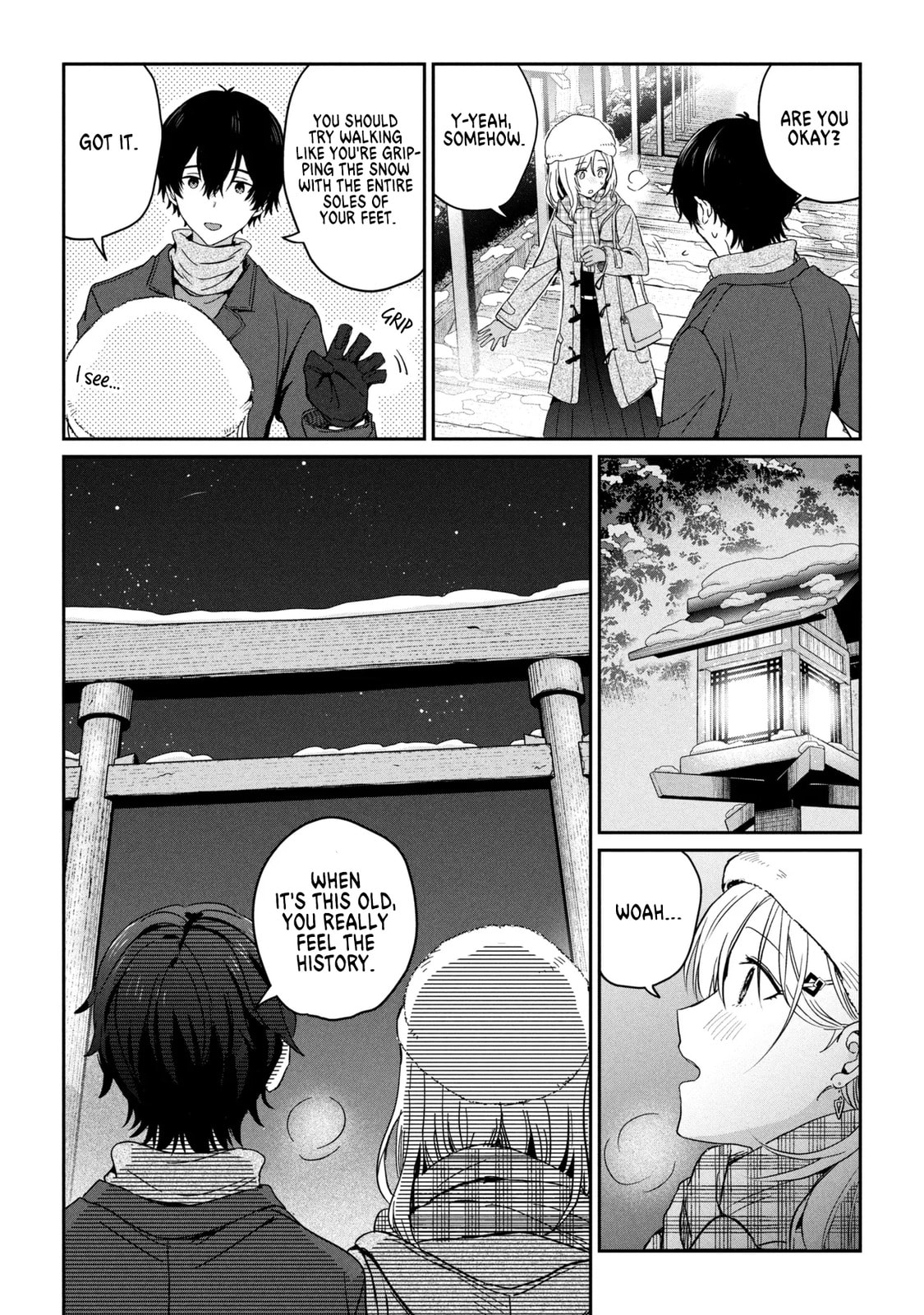 Read Days with My Stepsister chapter 36.1 image 3 on Lezhin