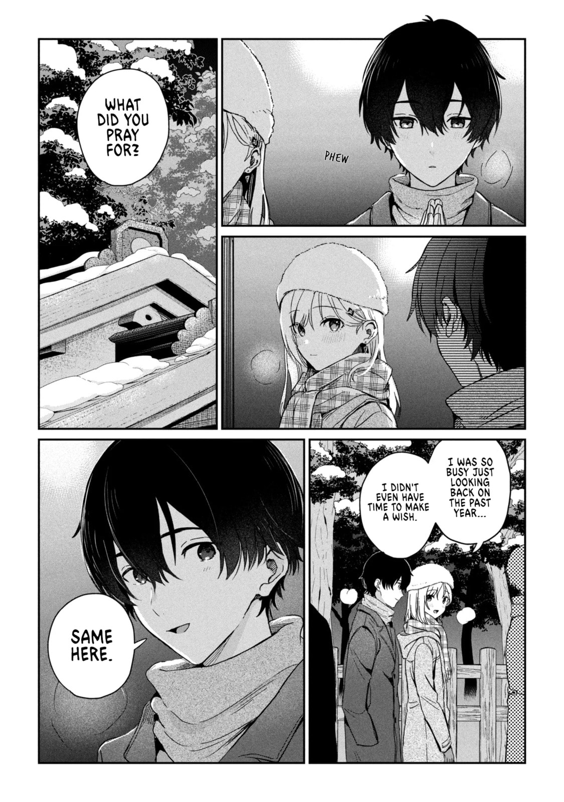 Read Days with My Stepsister chapter 36.1 image 7 on Lezhin