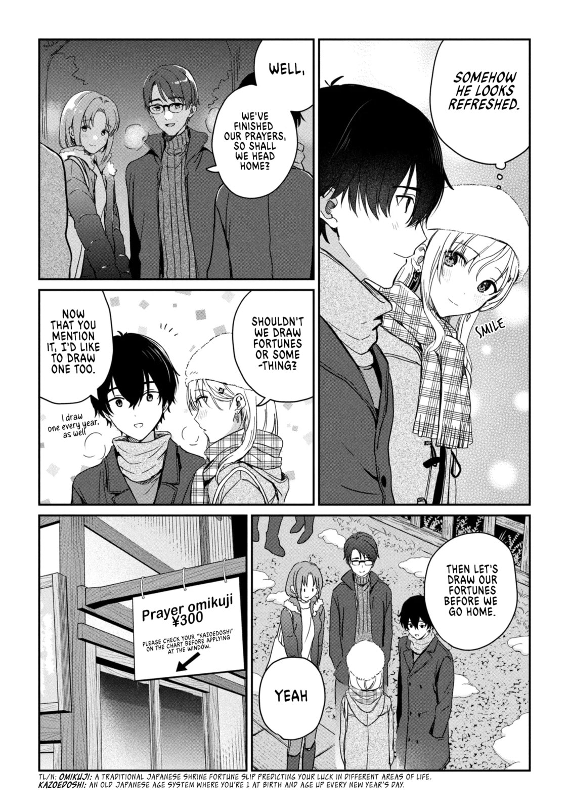 Read Days with My Stepsister chapter 36.1 image 8 on Lezhin