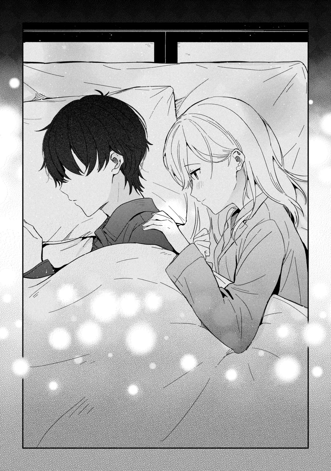 Read Days with My Stepsister chapter 36.2 image 16 on Lezhin