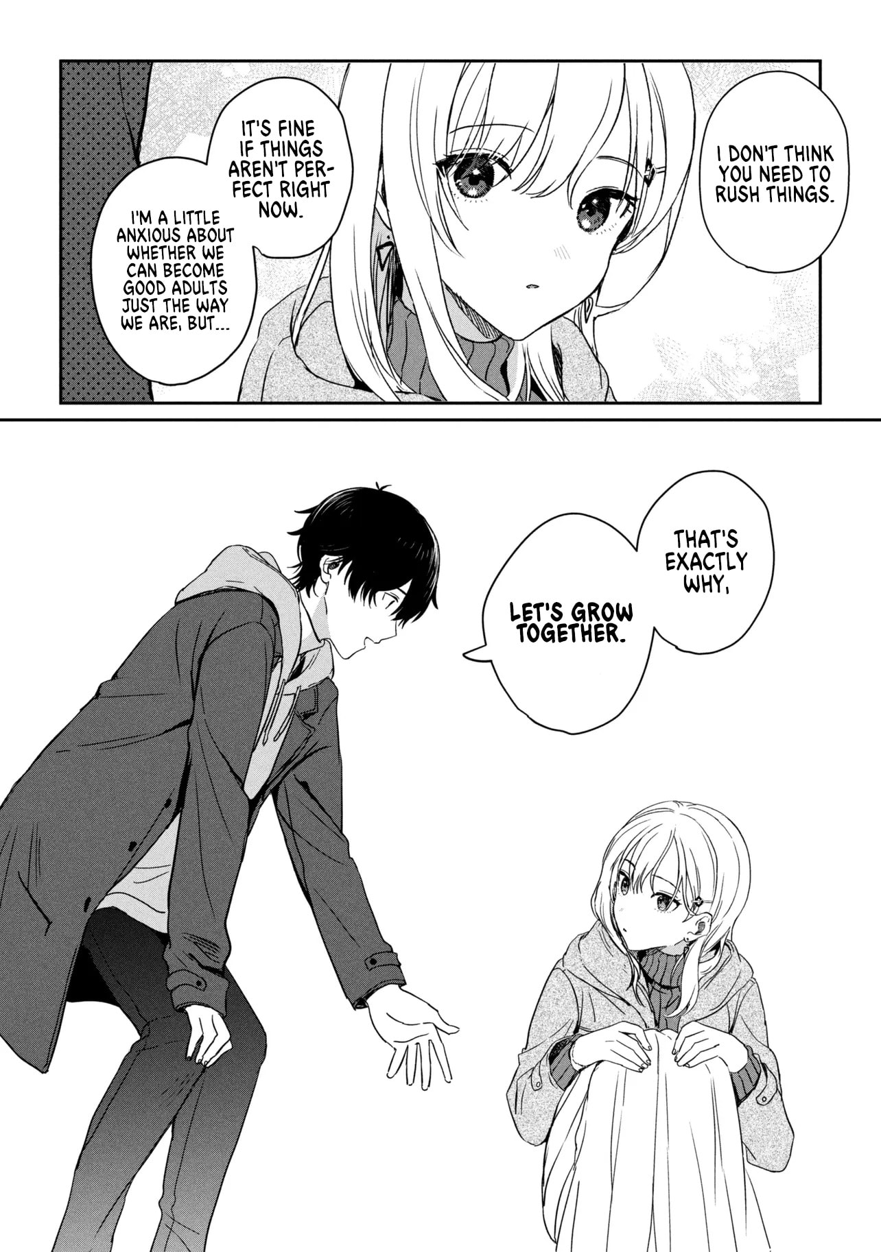 Read Days with My Stepsister chapter 36.2 image 8 on Lezhin