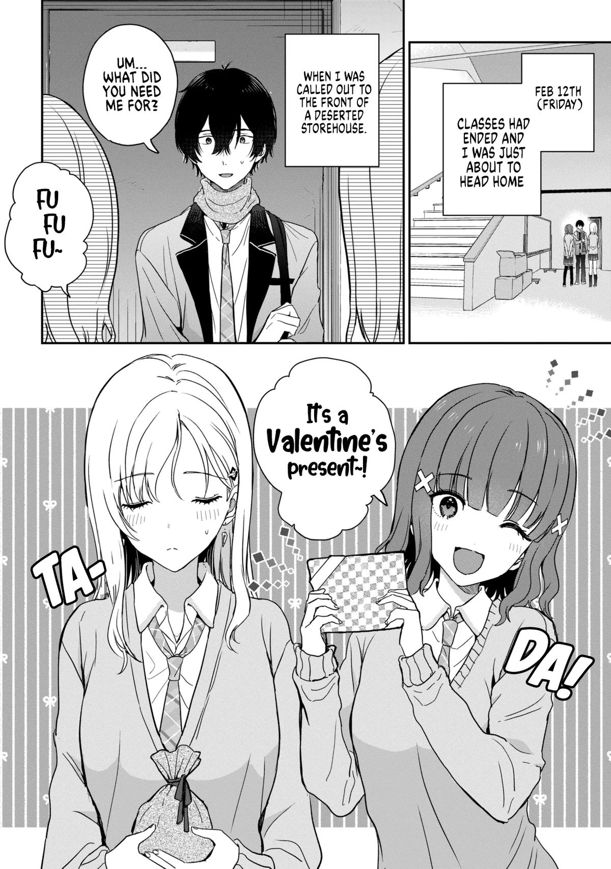 Read Days with My Stepsister chapter 37.1 image 1 on Lezhin