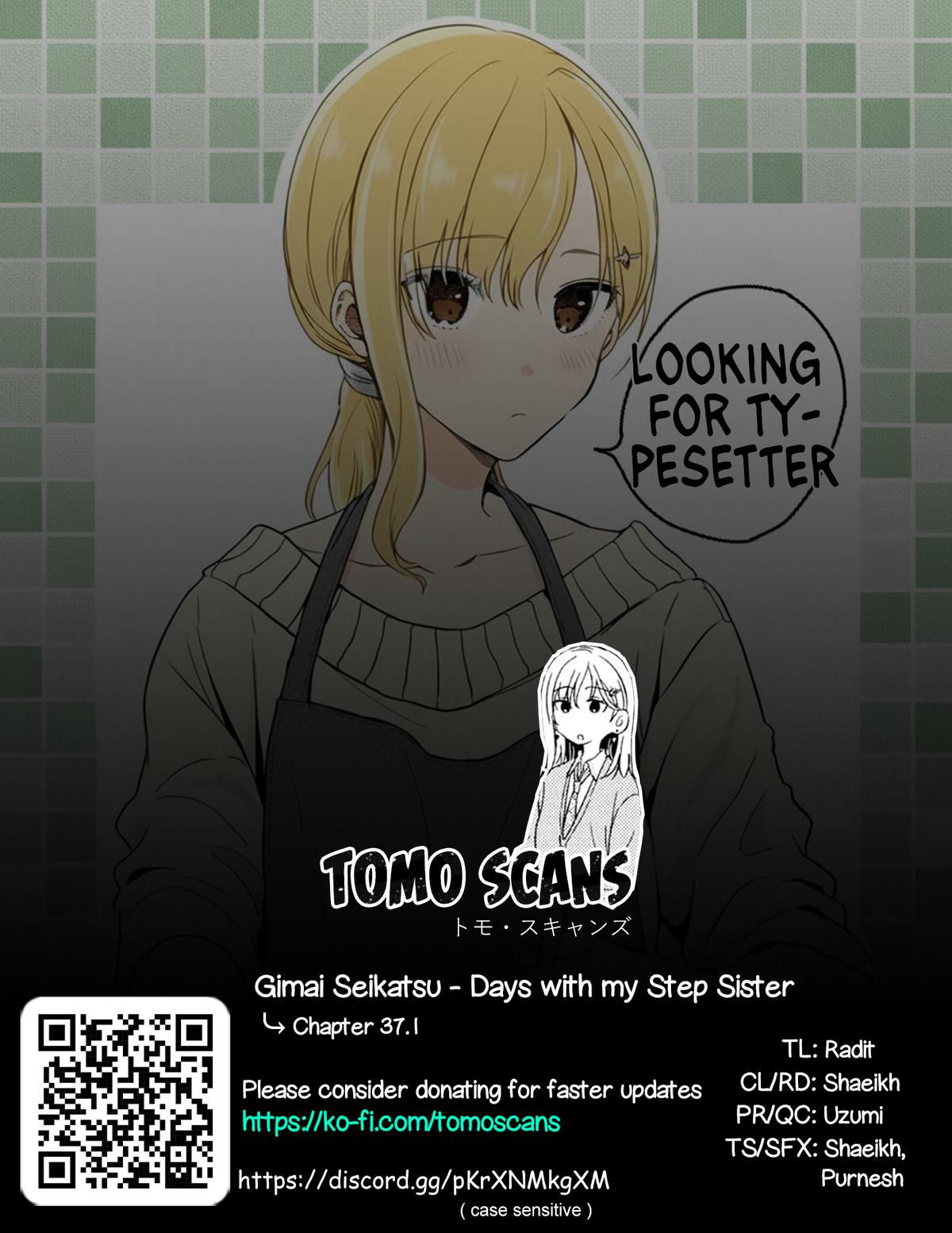 Read Days with My Stepsister chapter 37.1 image 14 on Lezhin