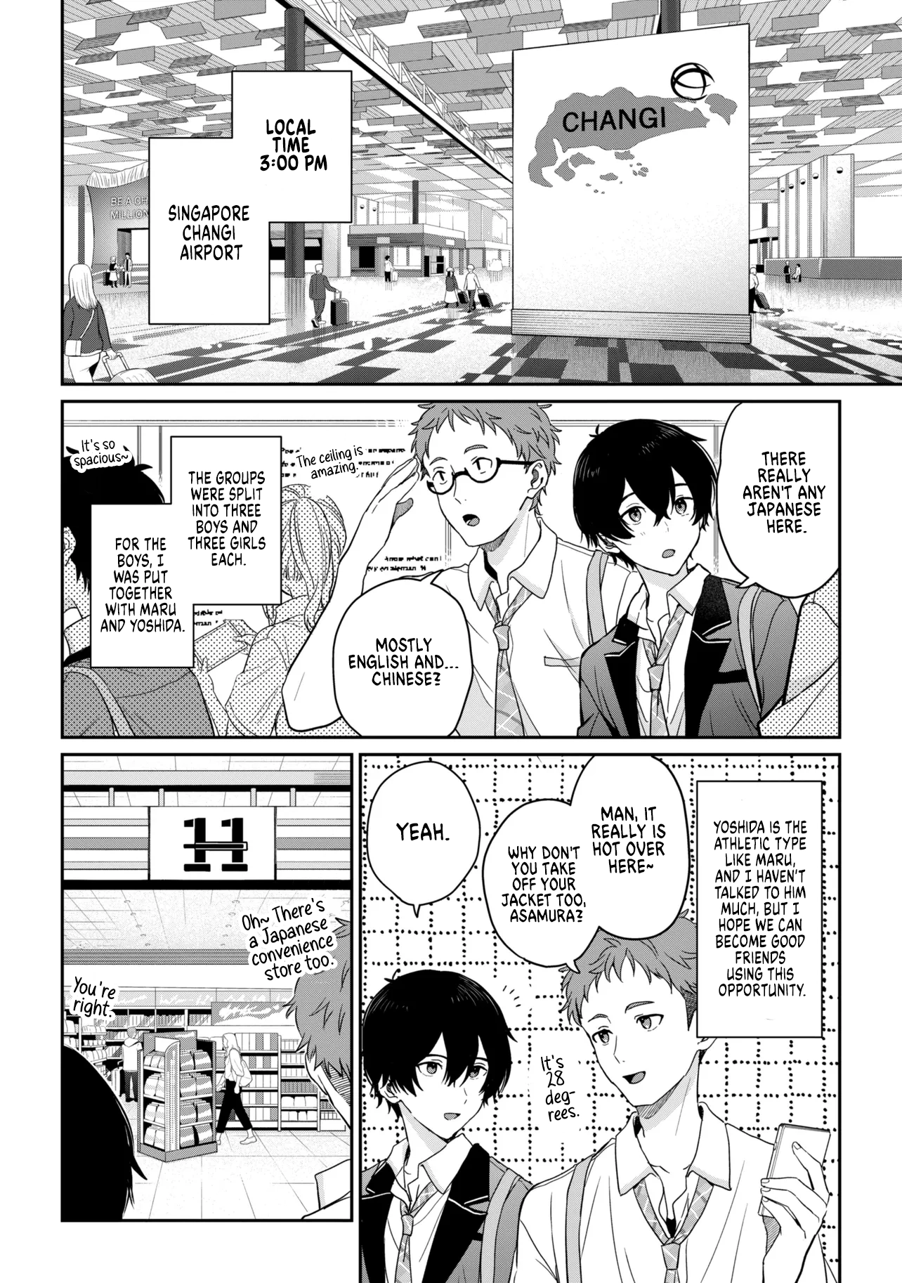 Read Days with My Stepsister chapter 38.1 image 1 on Lezhin
