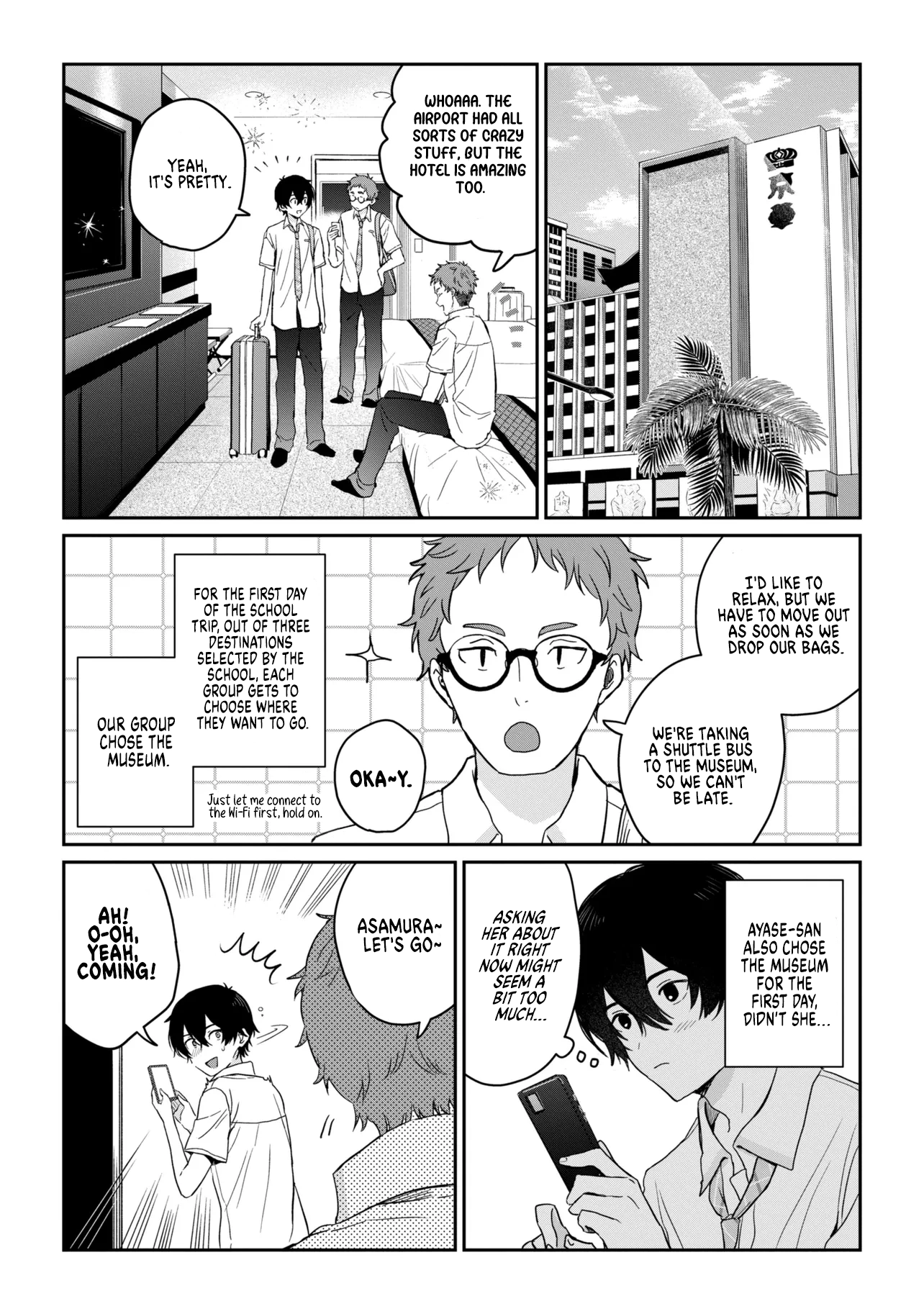 Read Days with My Stepsister chapter 38.1 image 2 on Lezhin