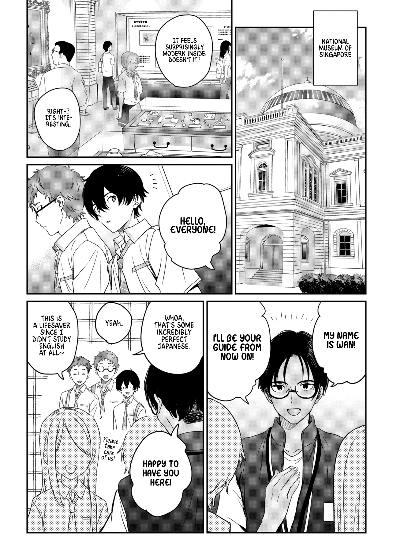 Read Days with My Stepsister chapter 38.1 image 3 on Lezhin