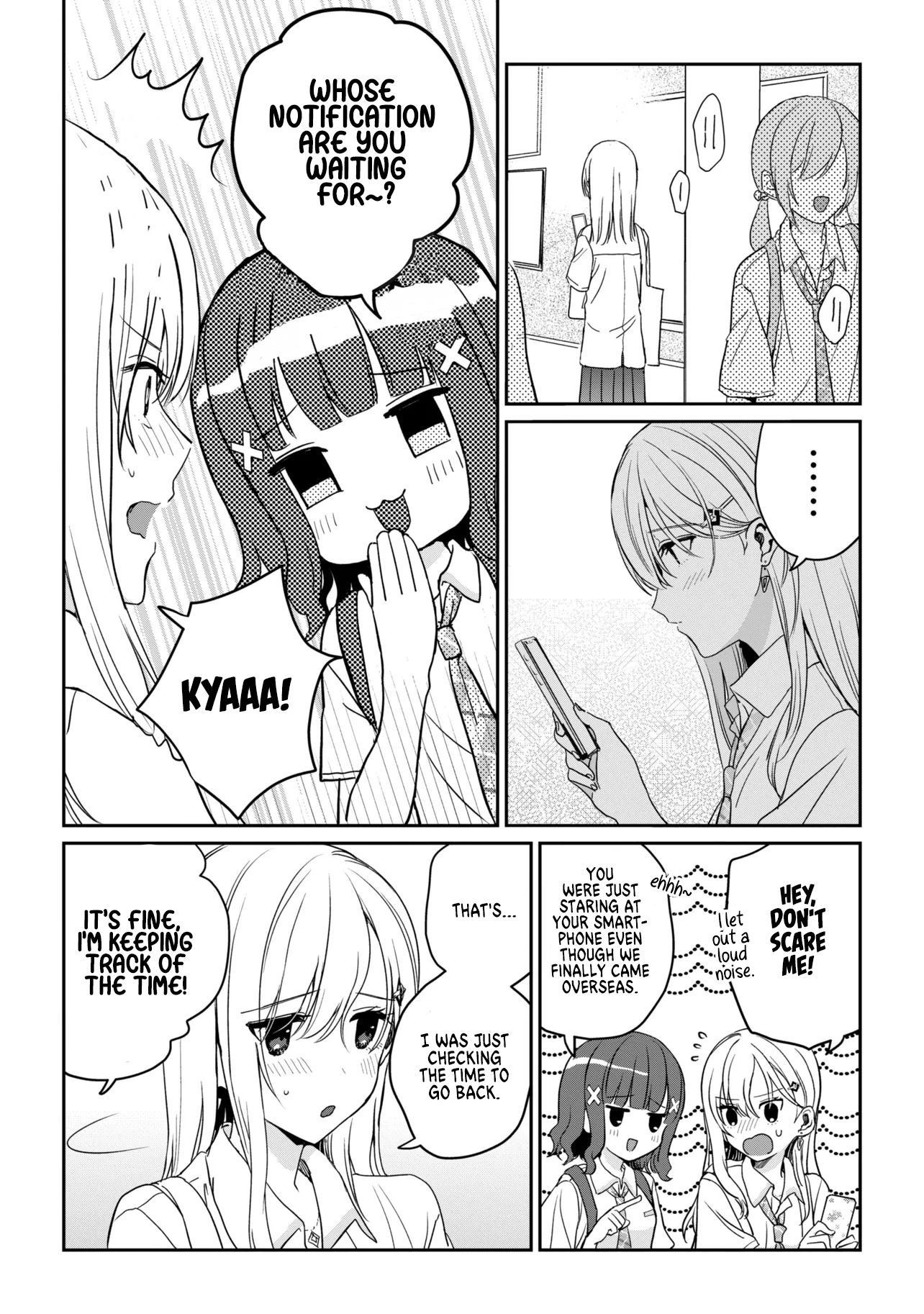 Read Days with My Stepsister chapter 38.1 image 7 on Lezhin