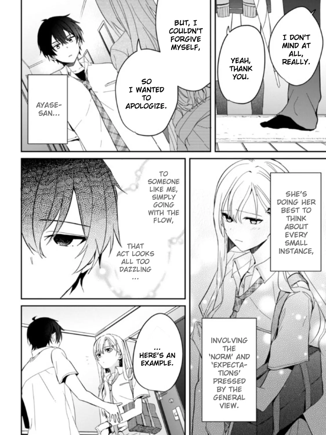 Read Days with My Stepsister chapter 6.1 image 14 on Lezhin