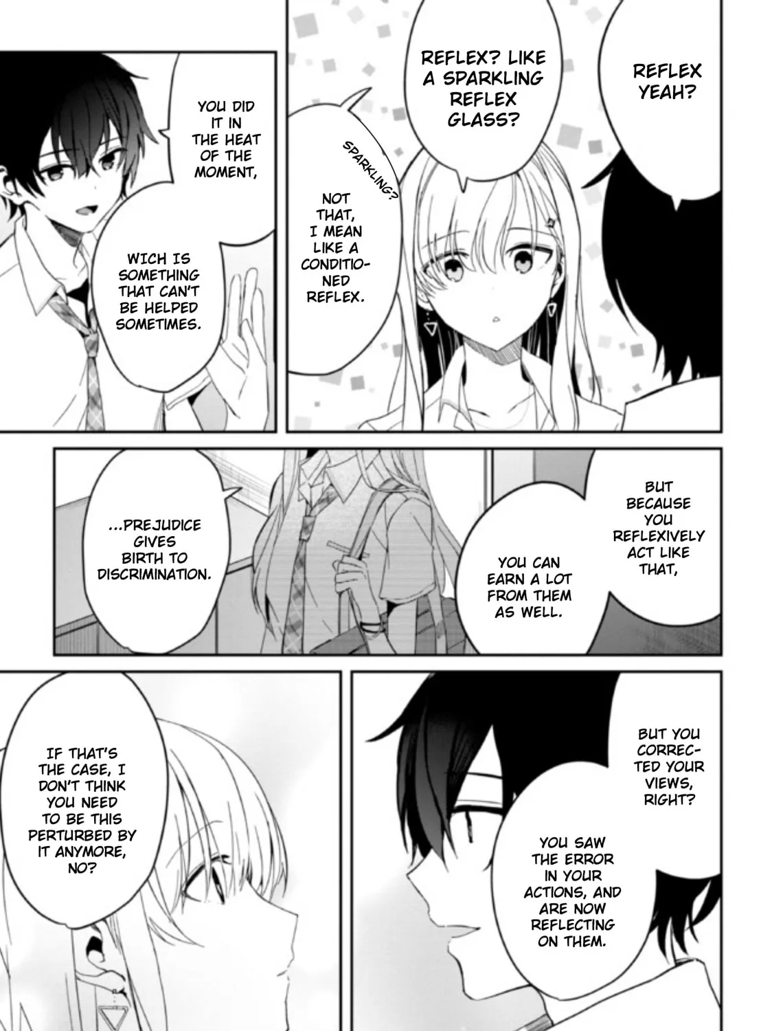 Read Days with My Stepsister chapter 6.1 image 16 on Lezhin