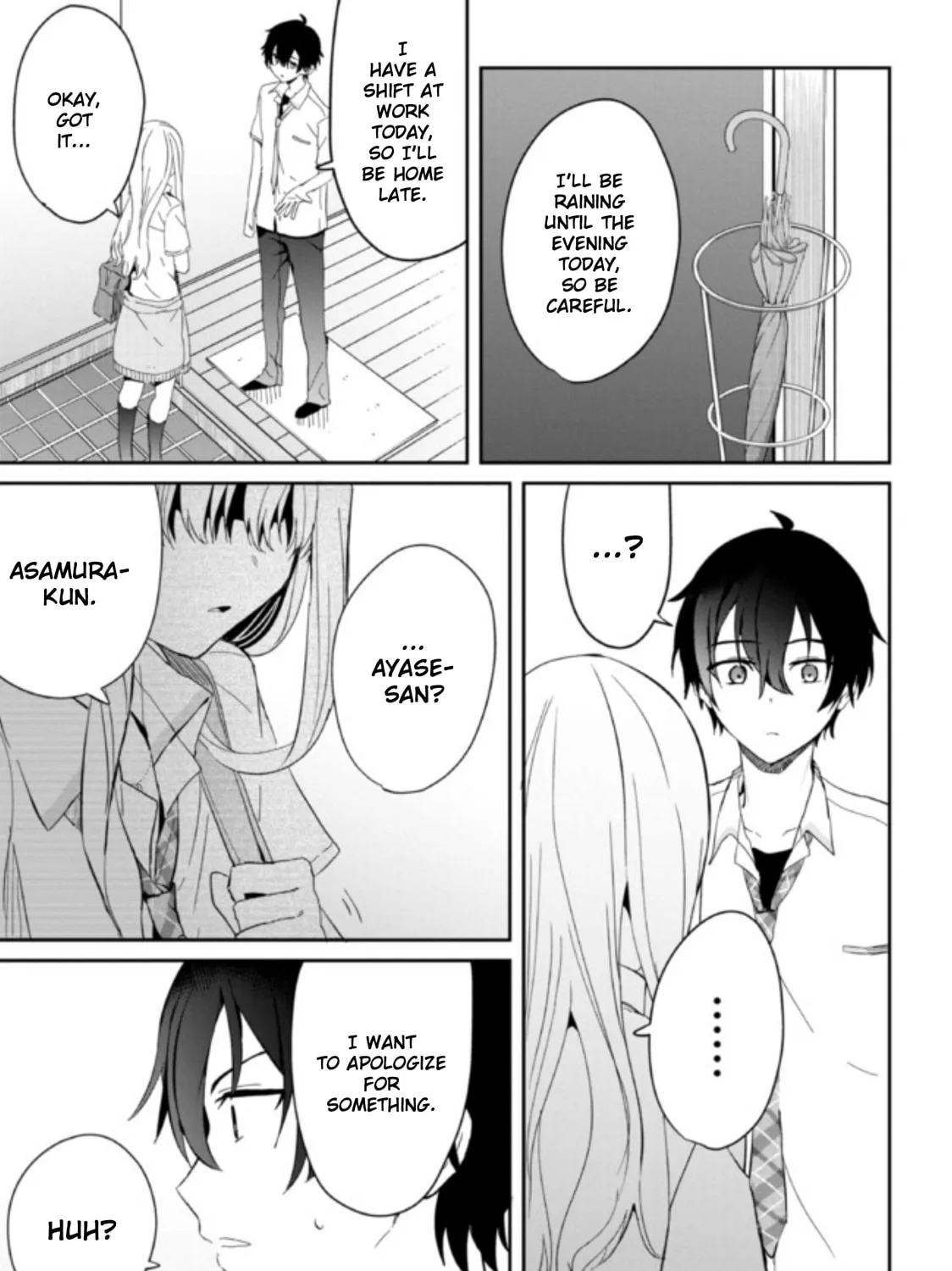 Read Days with My Stepsister chapter 6.1 image 8 on Lezhin