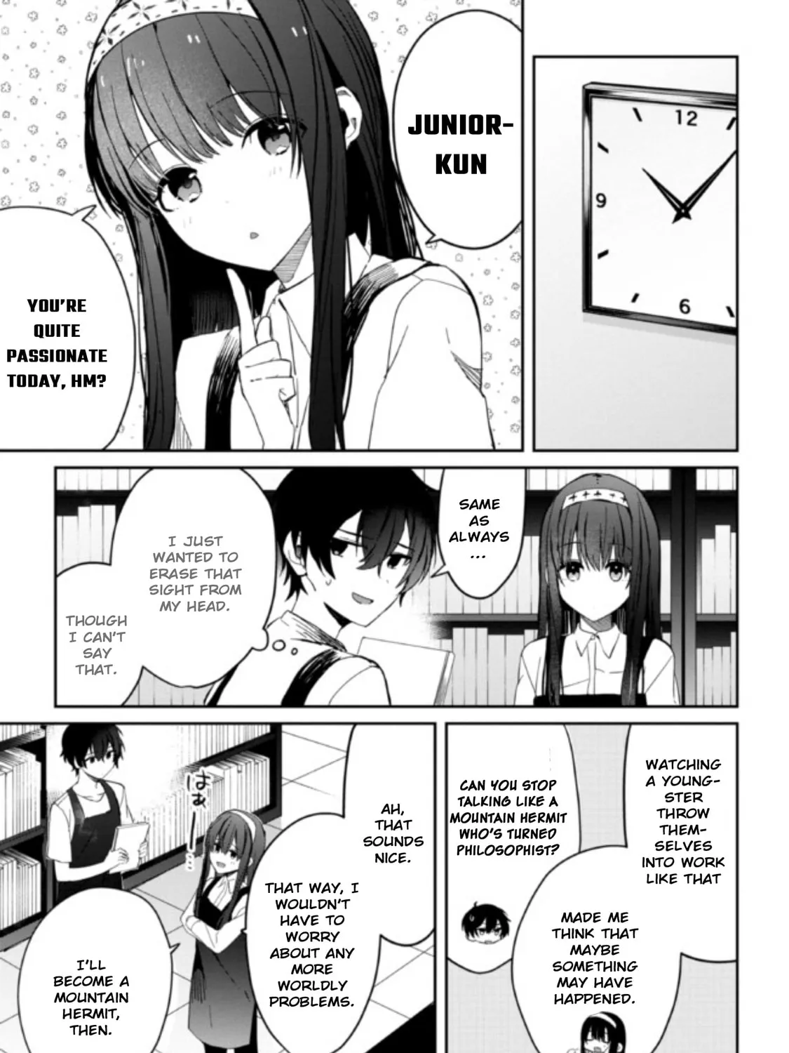 Read Days with My Stepsister chapter 6.2 image 10 on Lezhin