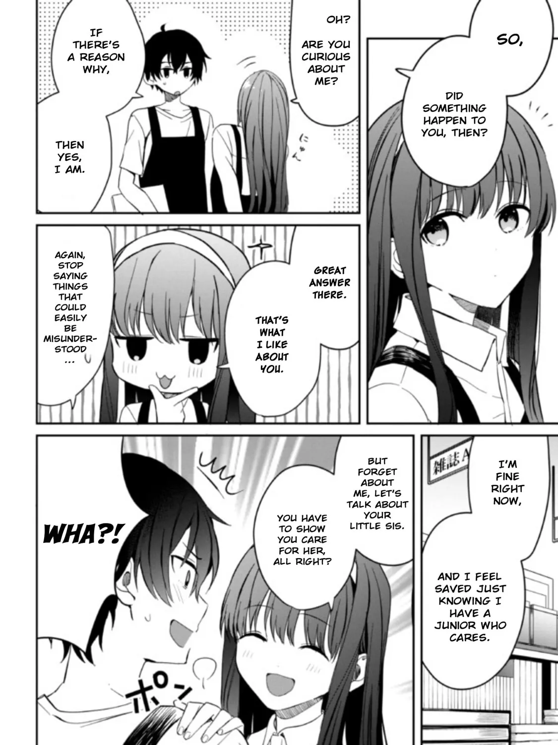 Read Days with My Stepsister chapter 6.2 image 12 on Lezhin