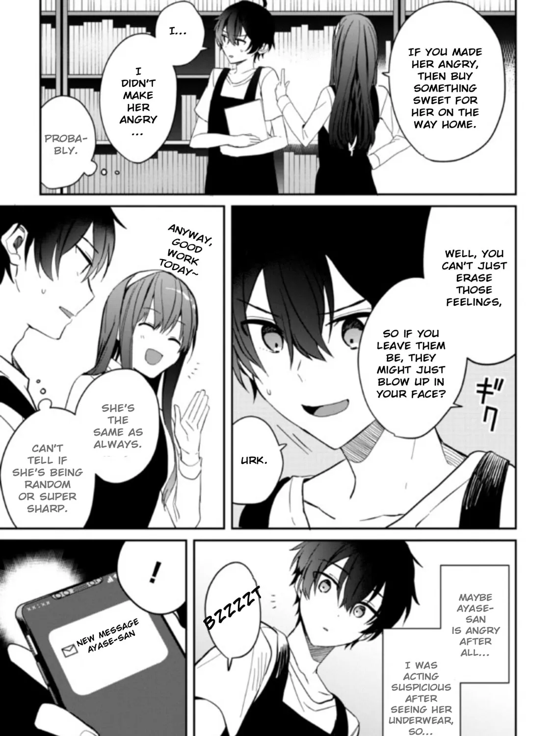 Read Days with My Stepsister chapter 6.2 image 14 on Lezhin