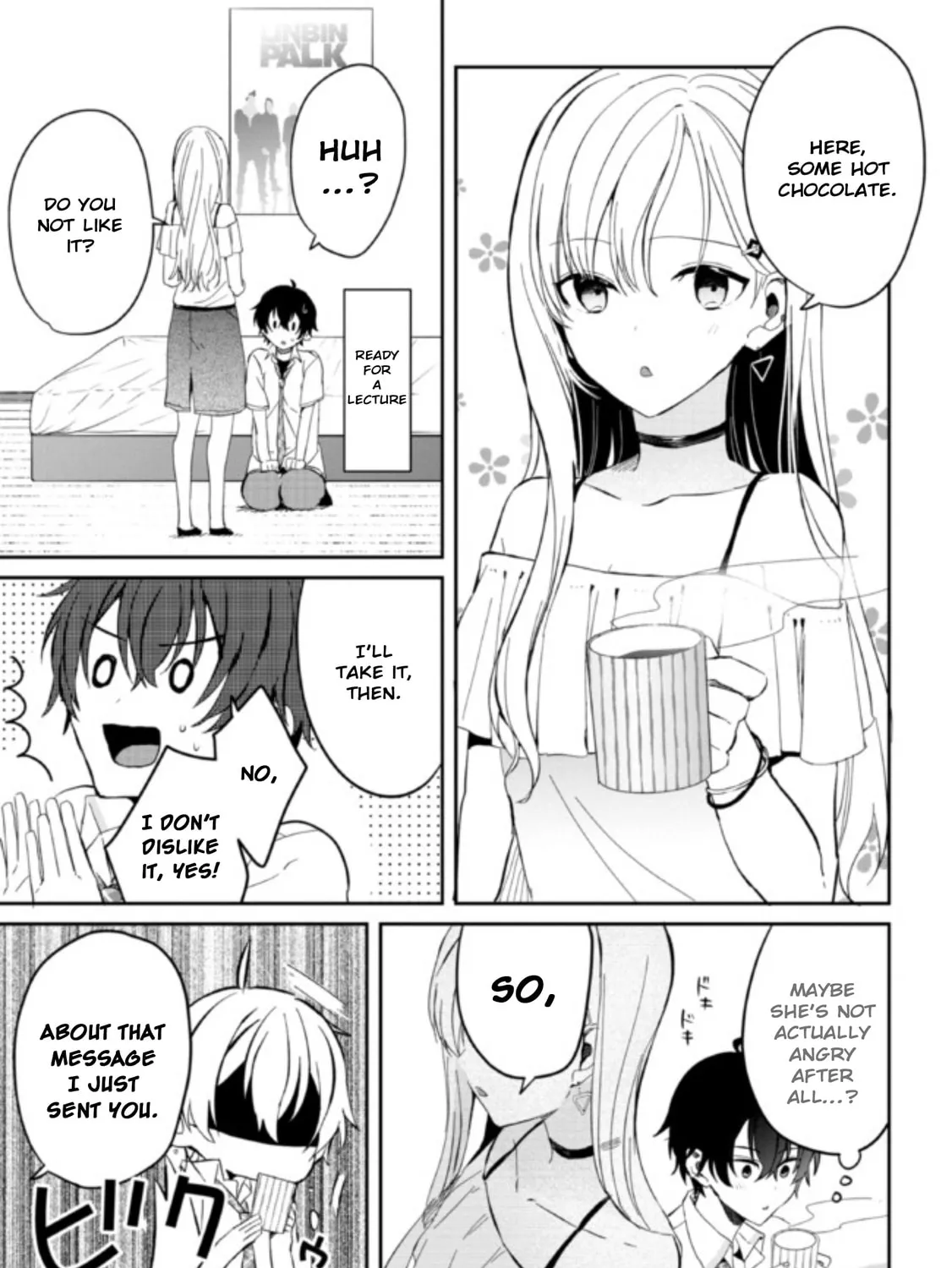 Read Days with My Stepsister chapter 6.2 image 18 on Lezhin