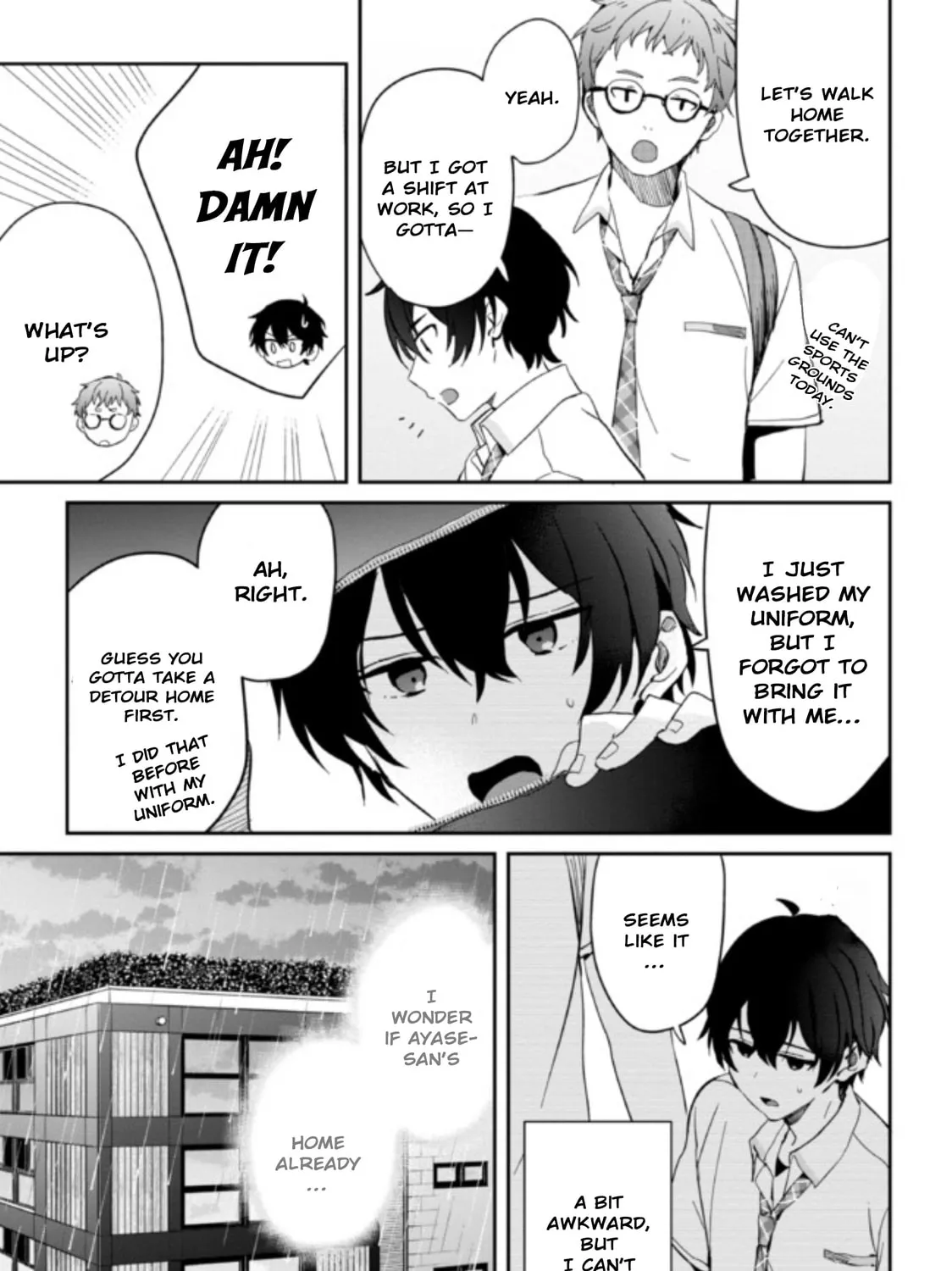 Read Days with My Stepsister chapter 6.2 image 2 on Lezhin
