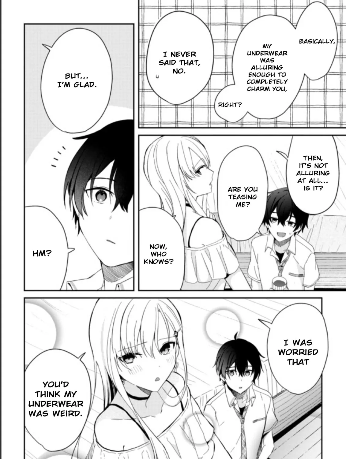 Read Days with My Stepsister chapter 6.2 image 24 on Lezhin