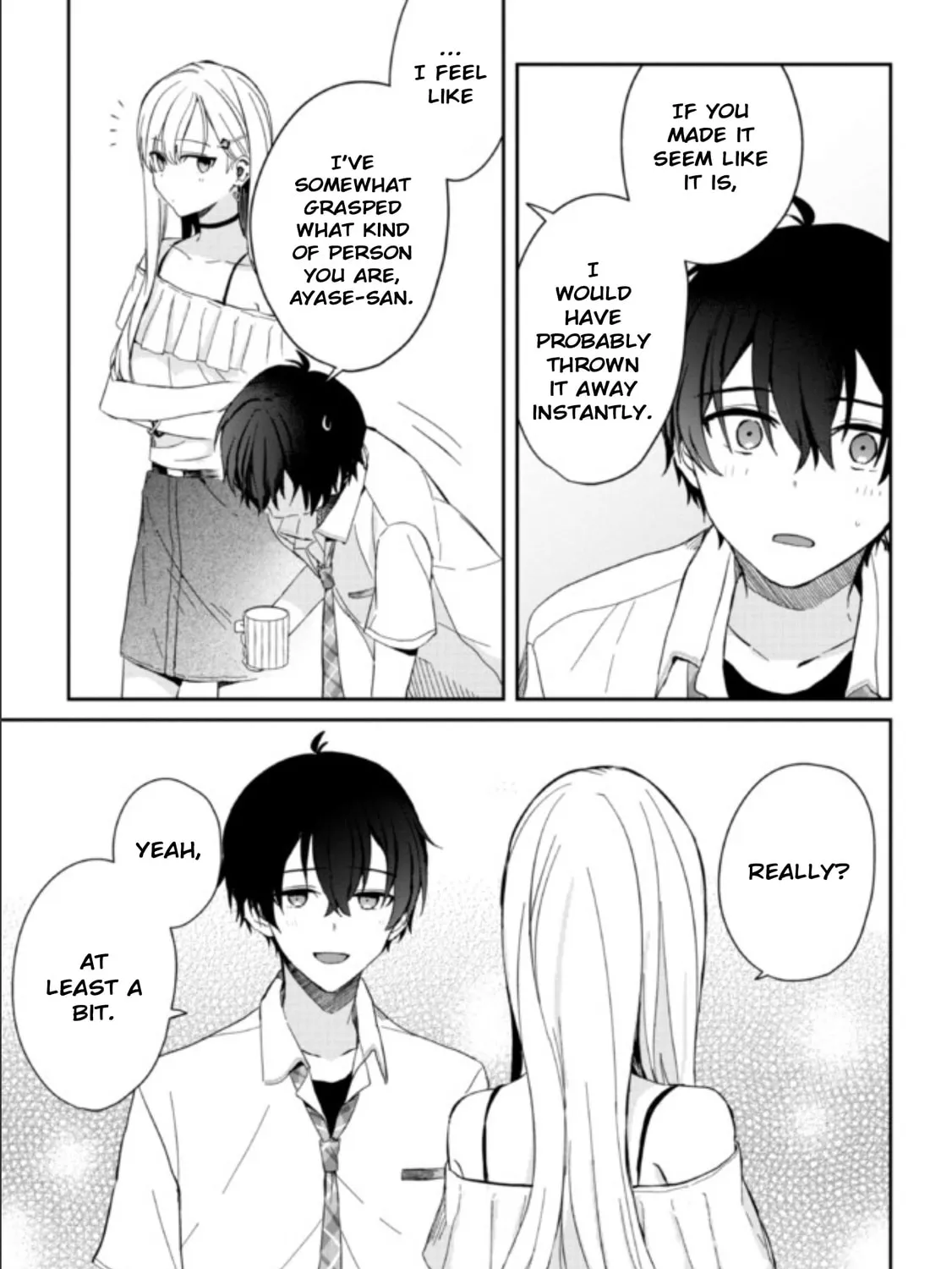 Read Days with My Stepsister chapter 6.2 image 26 on Lezhin