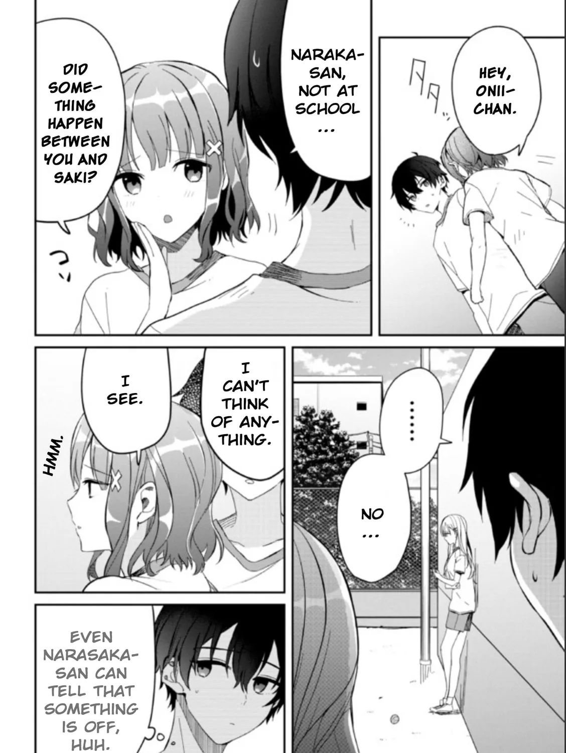 Read Days with My Stepsister chapter 6.2 image 32 on Lezhin