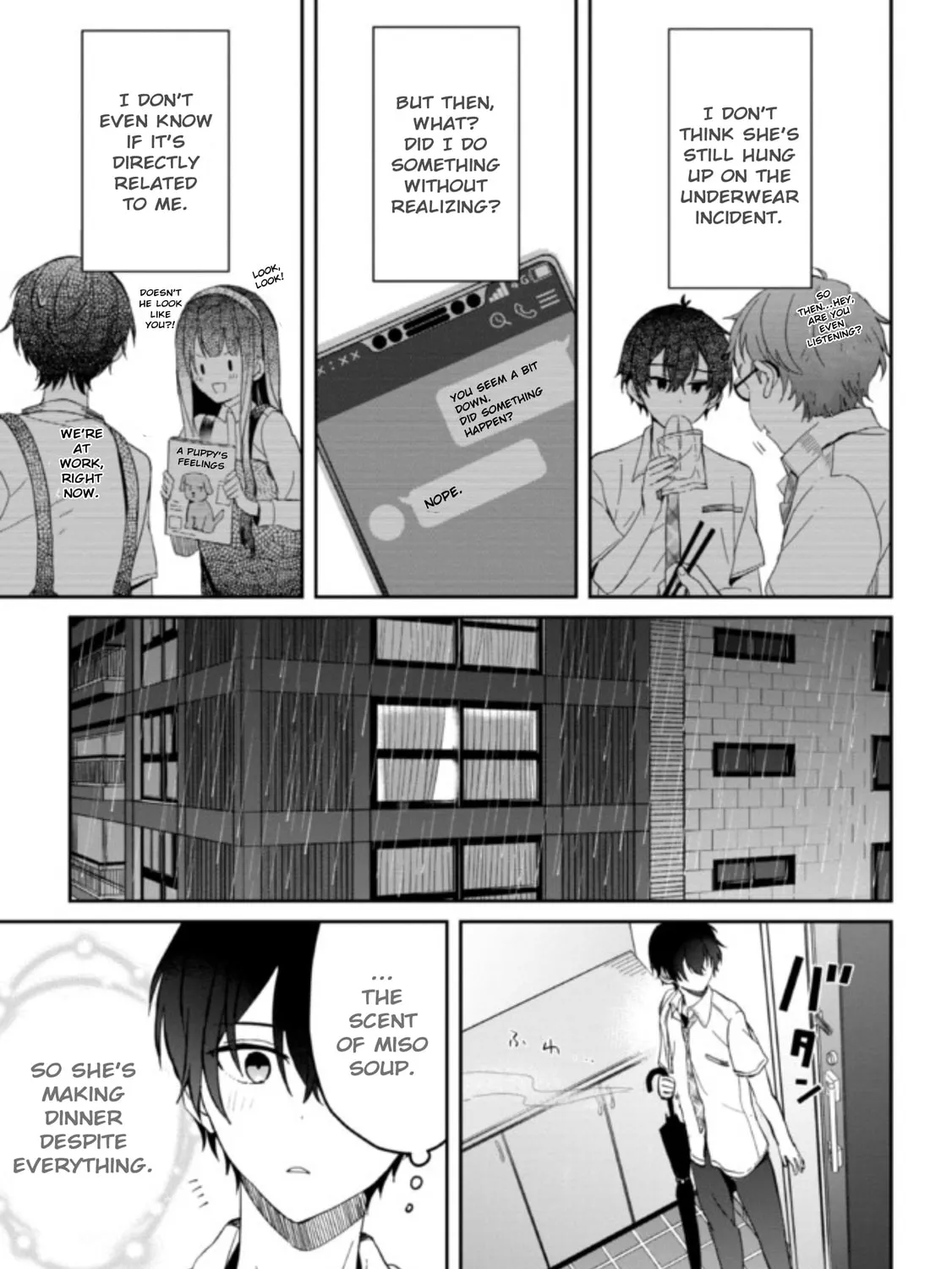 Read Days with My Stepsister chapter 6.2 image 34 on Lezhin