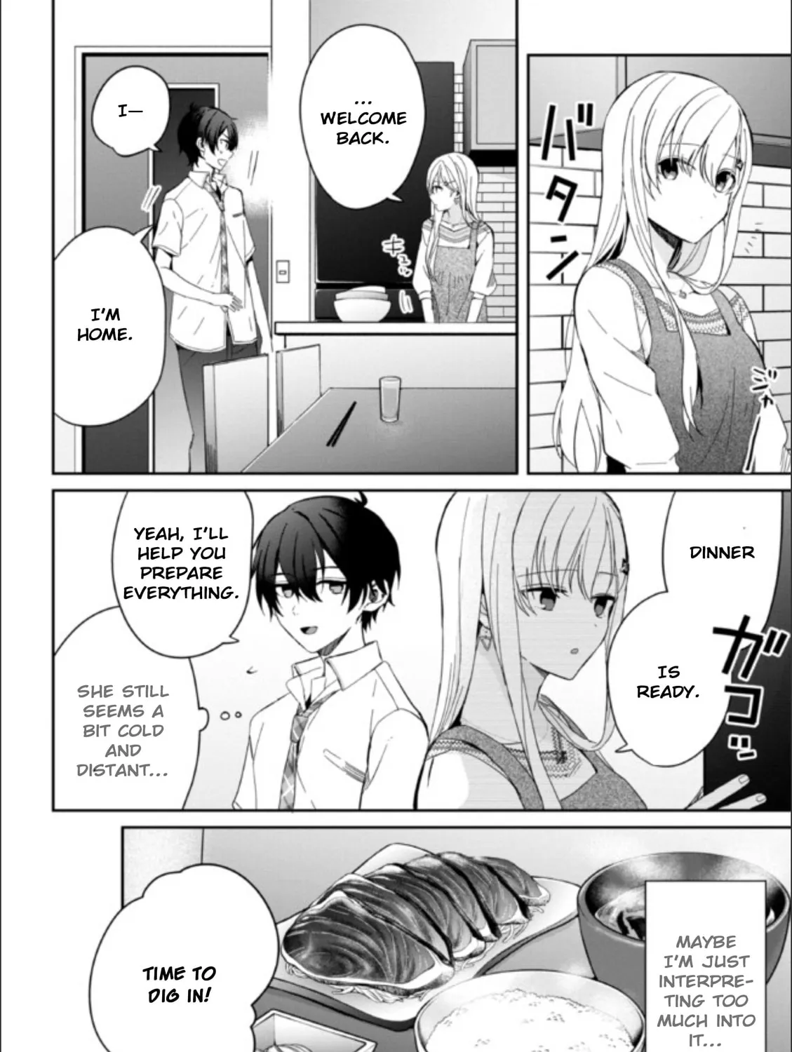 Read Days with My Stepsister chapter 6.2 image 36 on Lezhin