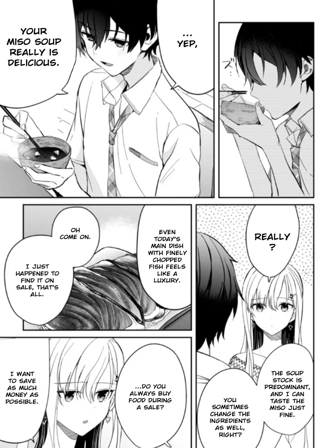 Read Days with My Stepsister chapter 6.2 image 38 on Lezhin