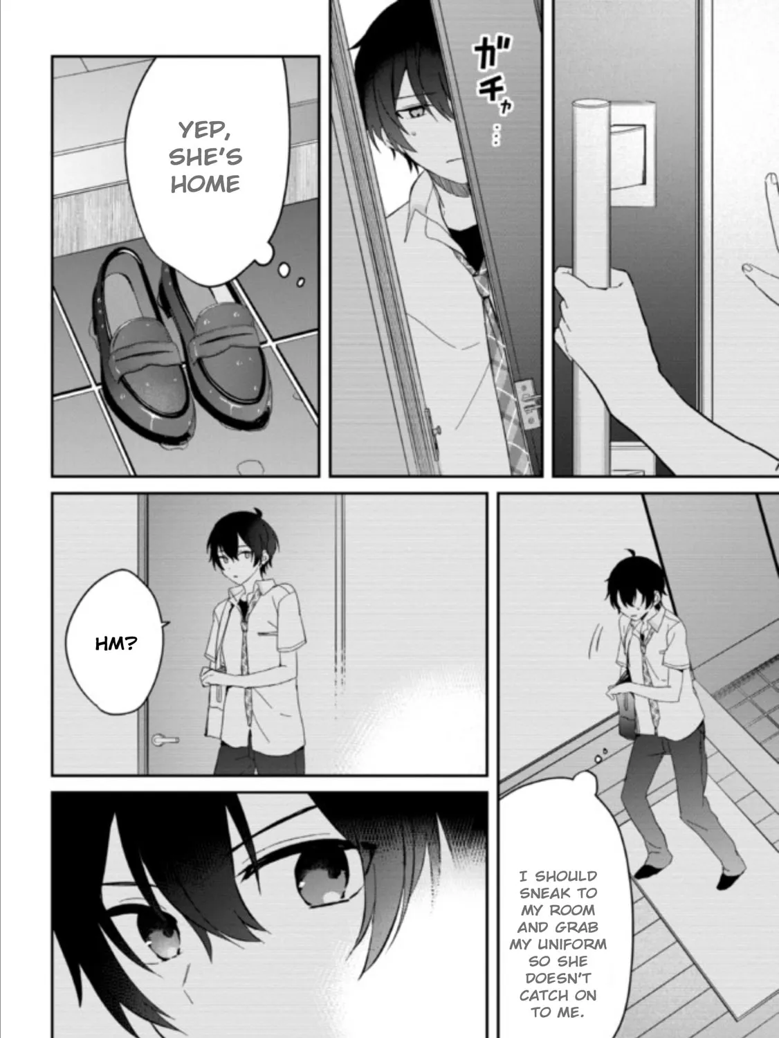Read Days with My Stepsister chapter 6.2 image 4 on Lezhin