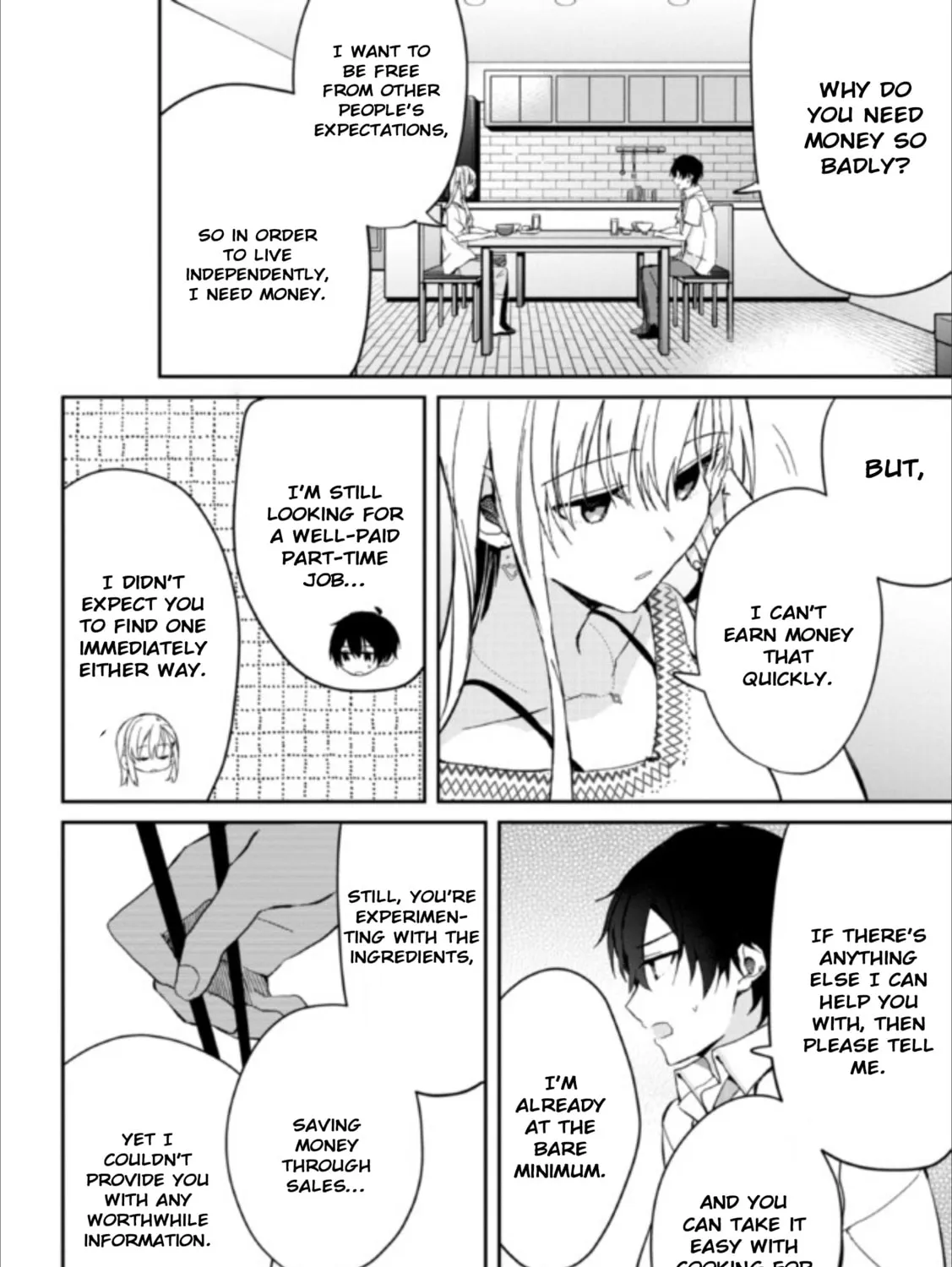 Read Days with My Stepsister chapter 6.2 image 40 on Lezhin