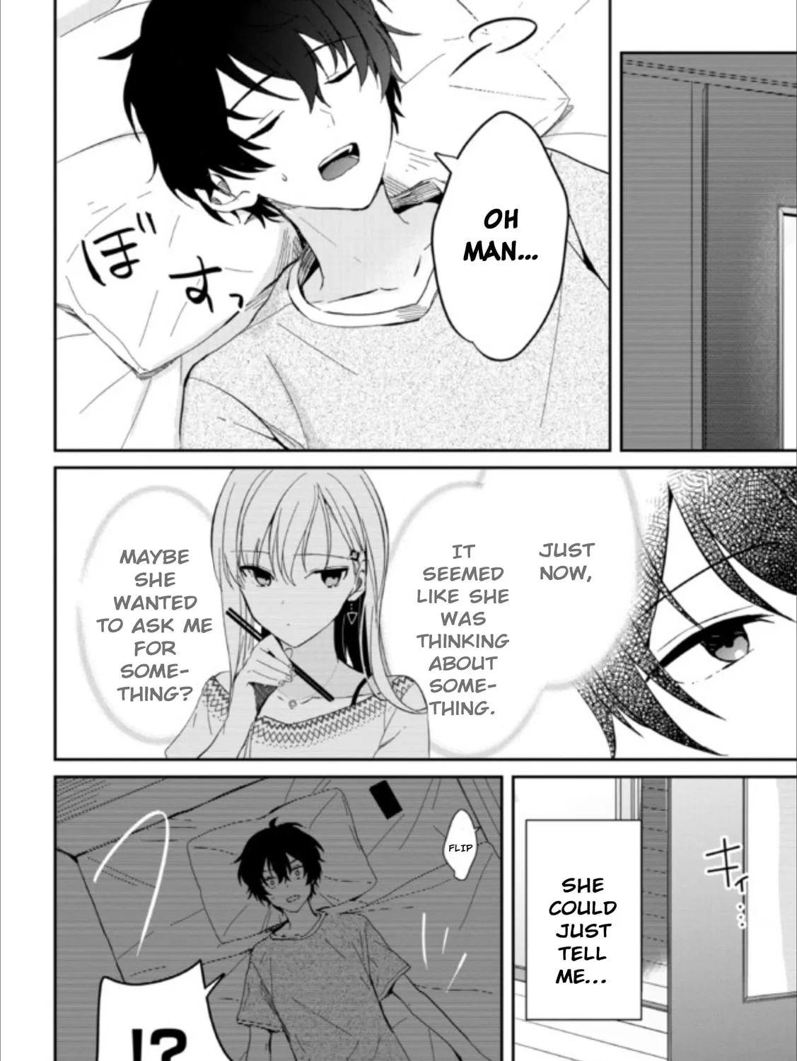 Read Days with My Stepsister chapter 6.2 image 44 on Lezhin