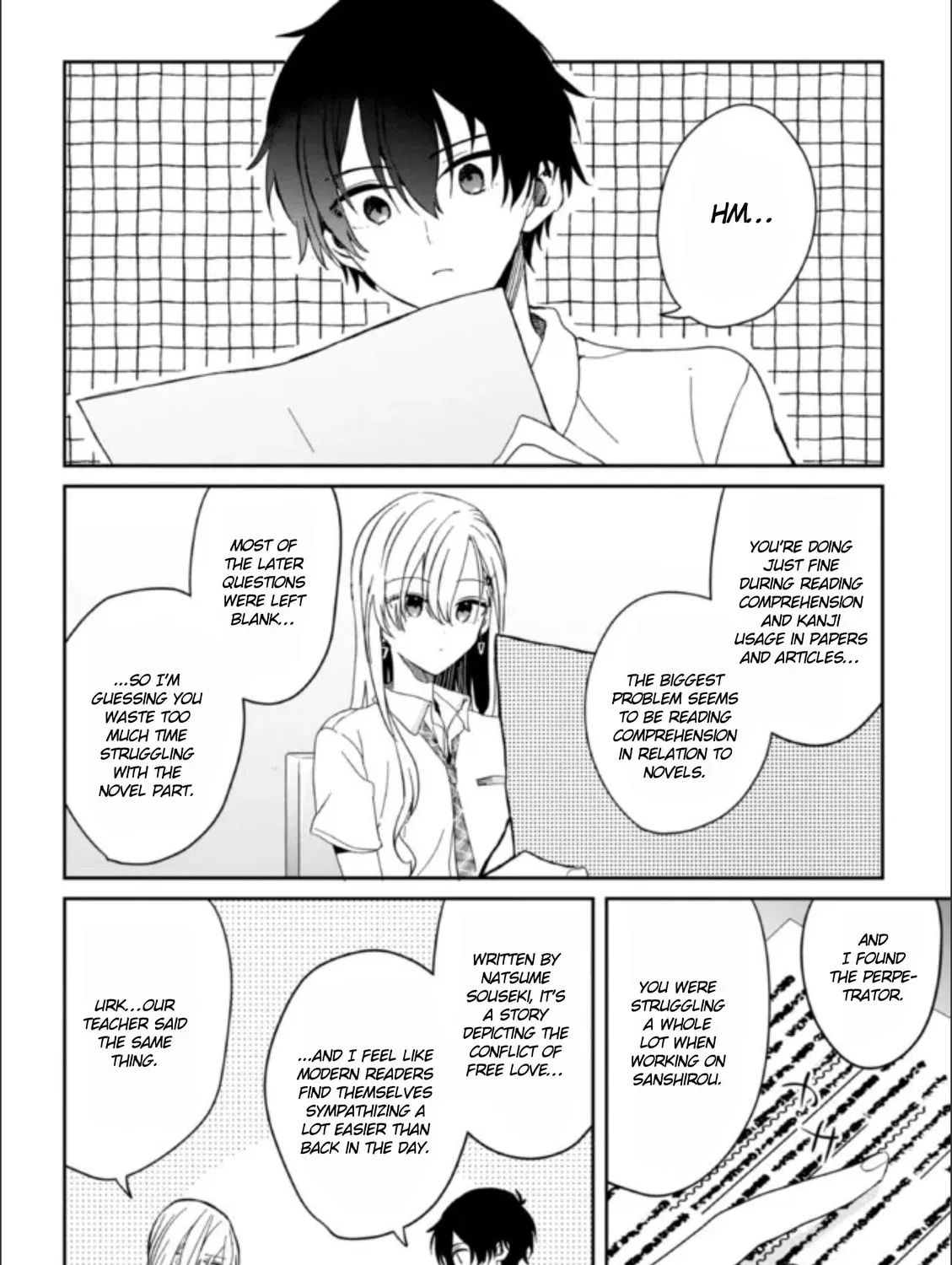 Read Days with My Stepsister chapter 8.1 image 14 on Lezhin