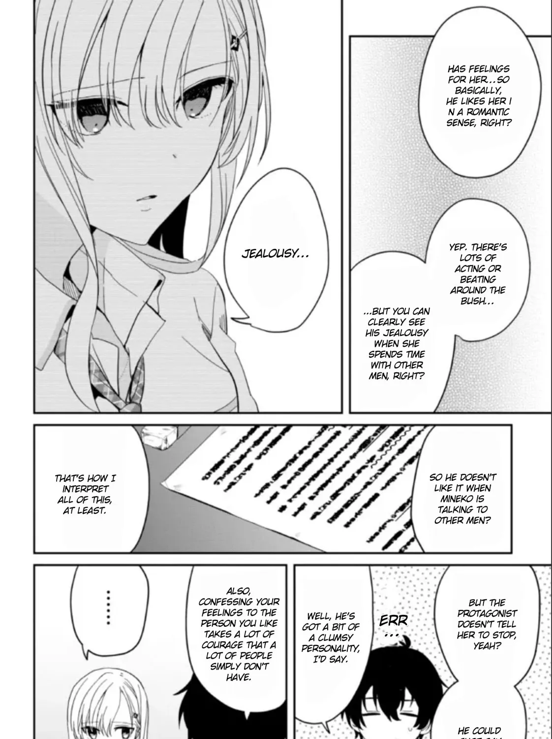 Read Days with My Stepsister chapter 8.1 image 18 on Lezhin