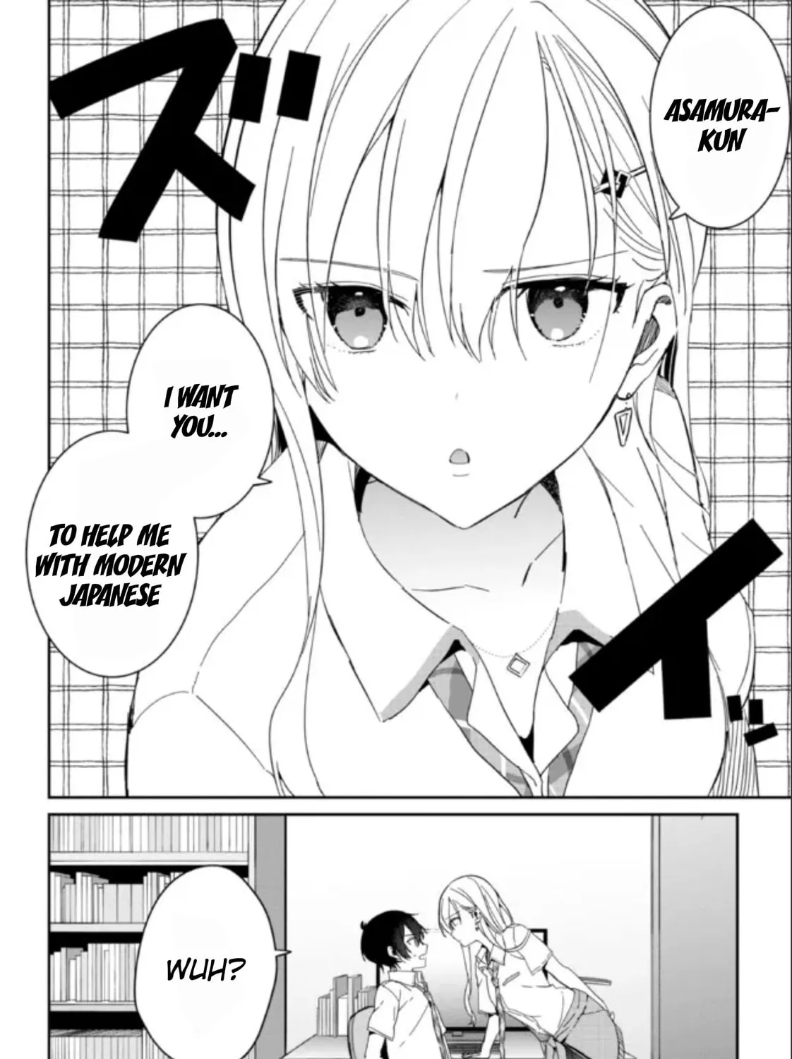 Read Days with My Stepsister chapter 8.1 image 2 on Lezhin