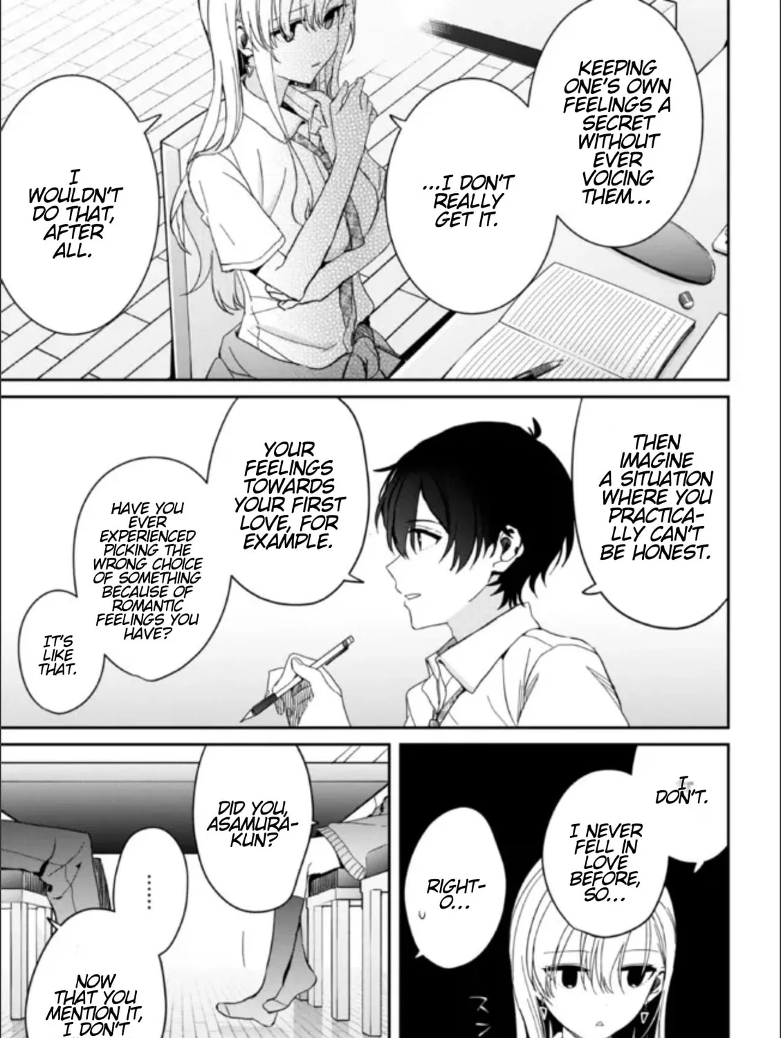 Read Days with My Stepsister chapter 8.1 image 20 on Lezhin