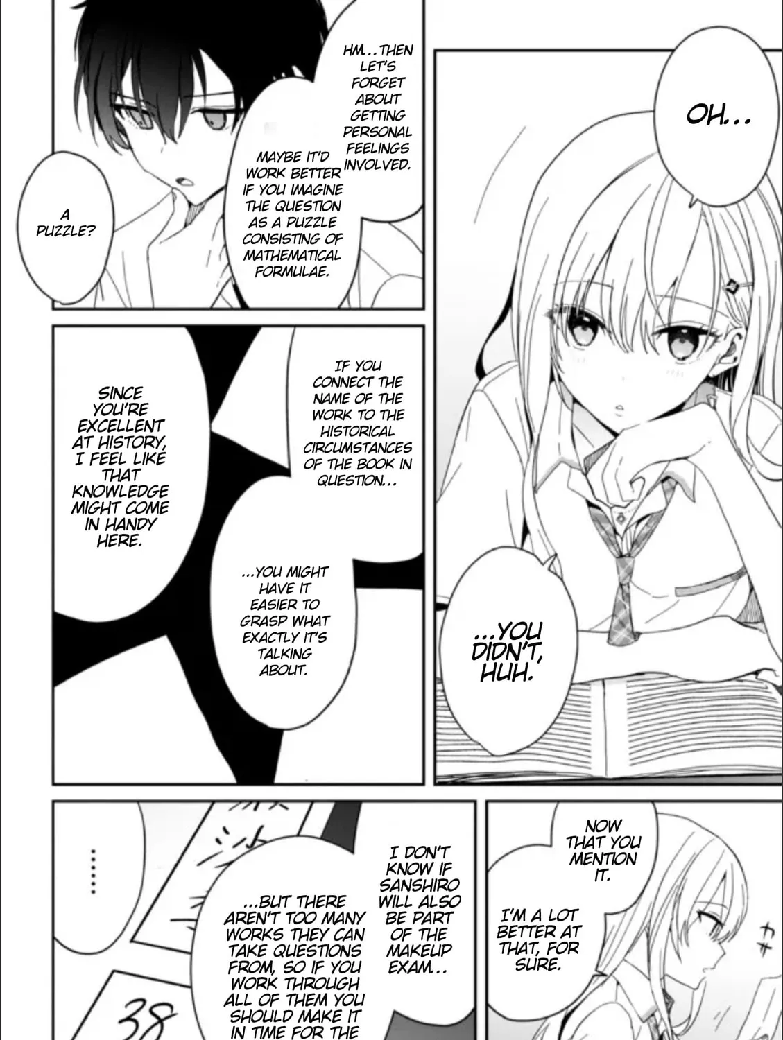 Read Days with My Stepsister chapter 8.1 image 22 on Lezhin