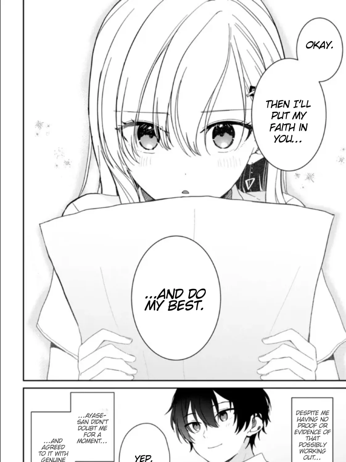 Read Days with My Stepsister chapter 8.1 image 26 on Lezhin