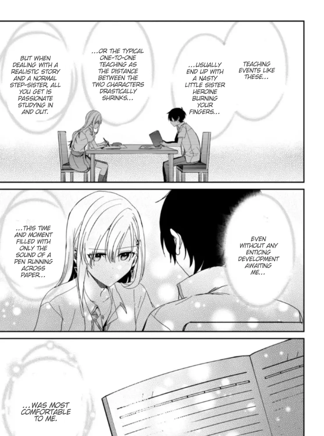 Read Days with My Stepsister chapter 8.1 image 28 on Lezhin