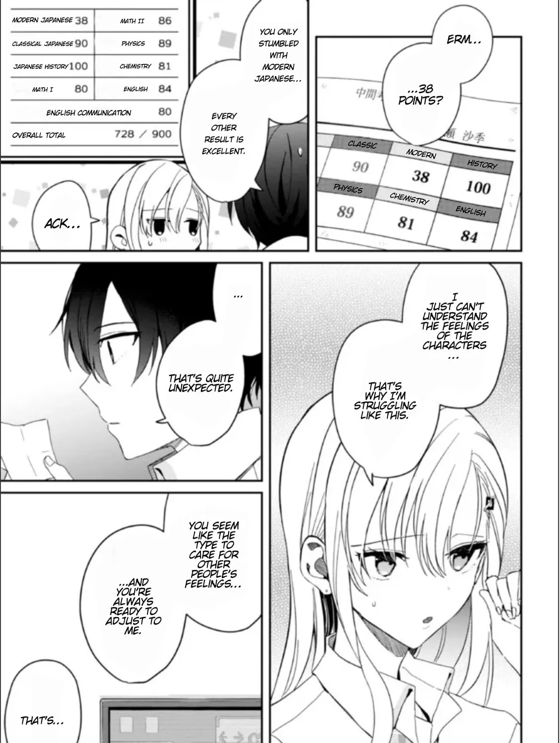 Read Days with My Stepsister chapter 8.1 image 4 on Lezhin