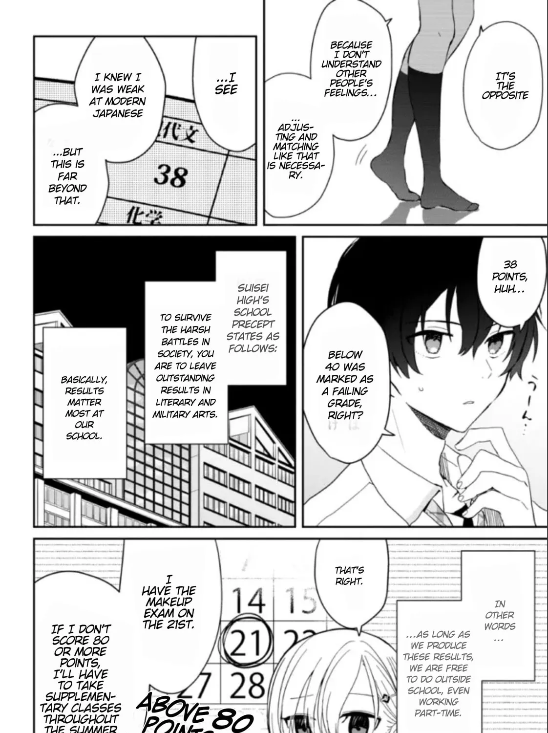 Read Days with My Stepsister chapter 8.1 image 6 on Lezhin