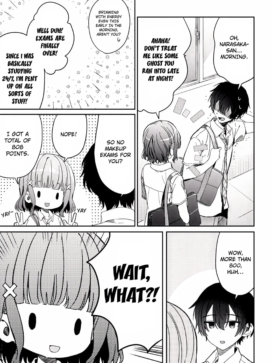 Read Days with My Stepsister chapter 8.2 image 10 on Lezhin
